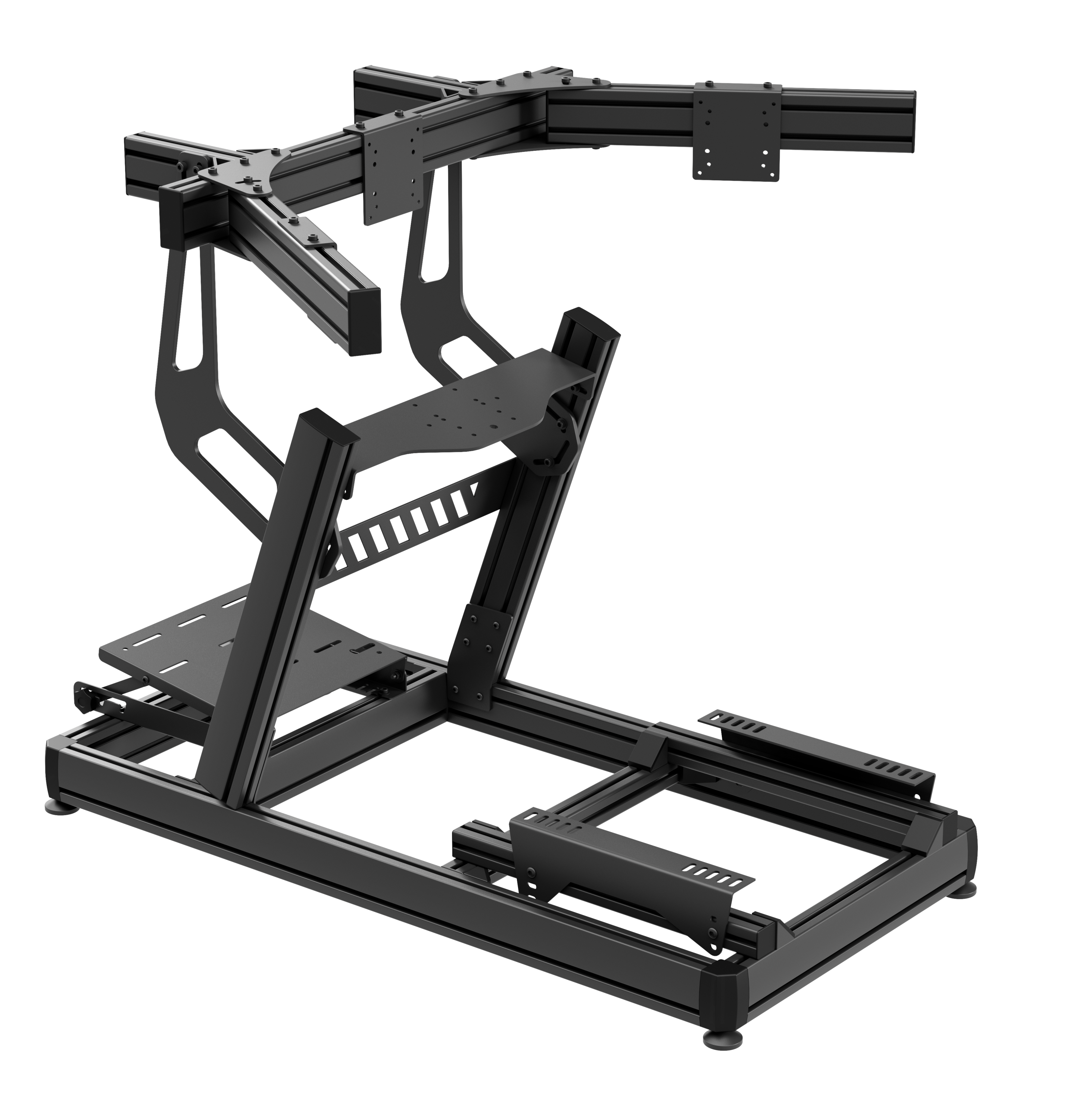 Кокпит для симрейсинга — Изображение №29 — 3D на Dprofile