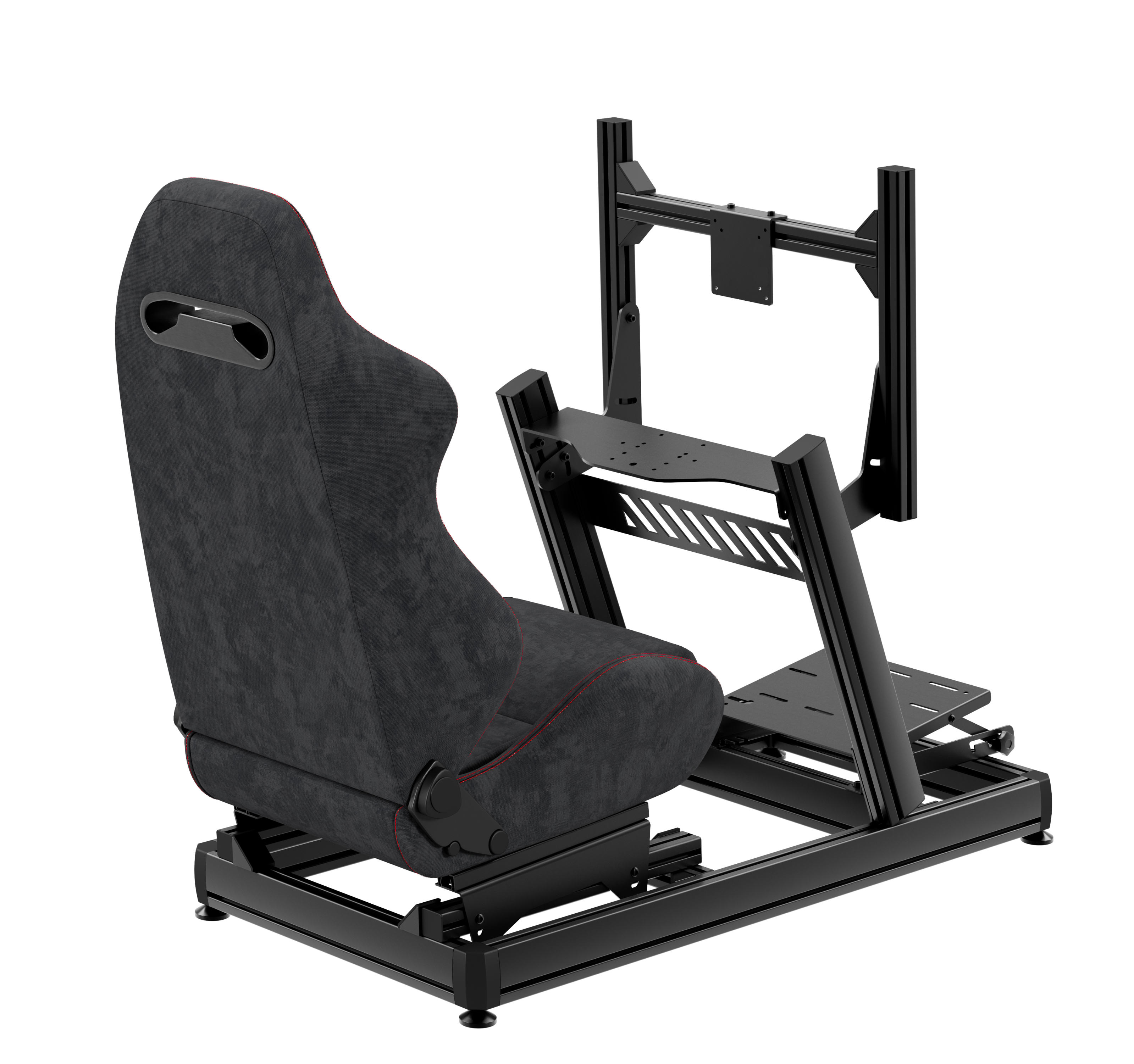 Кокпит для симрейсинга — Изображение №21 — 3D на Dprofile