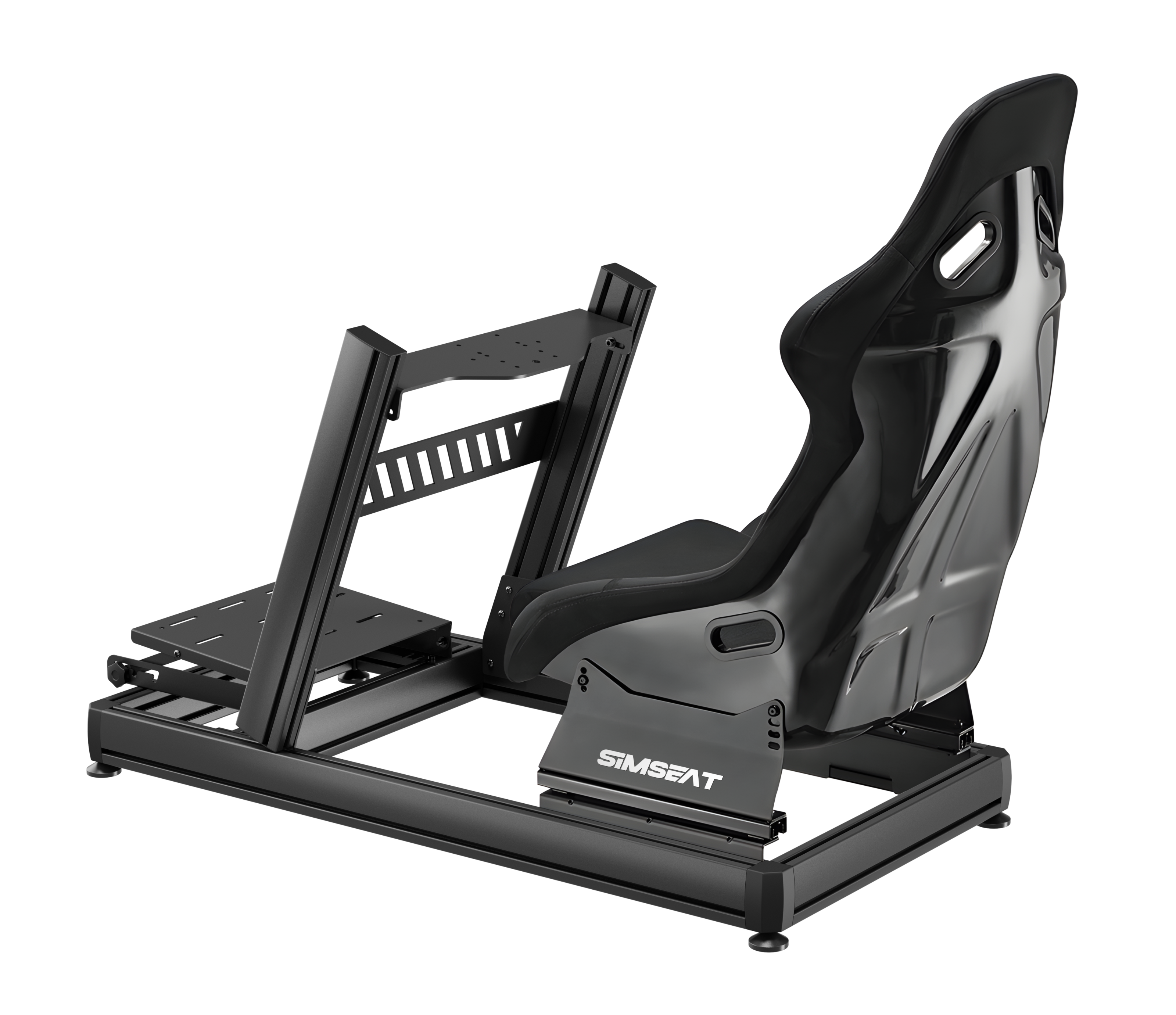 Кокпит для симрейсинга — Изображение №3 — 3D на Dprofile