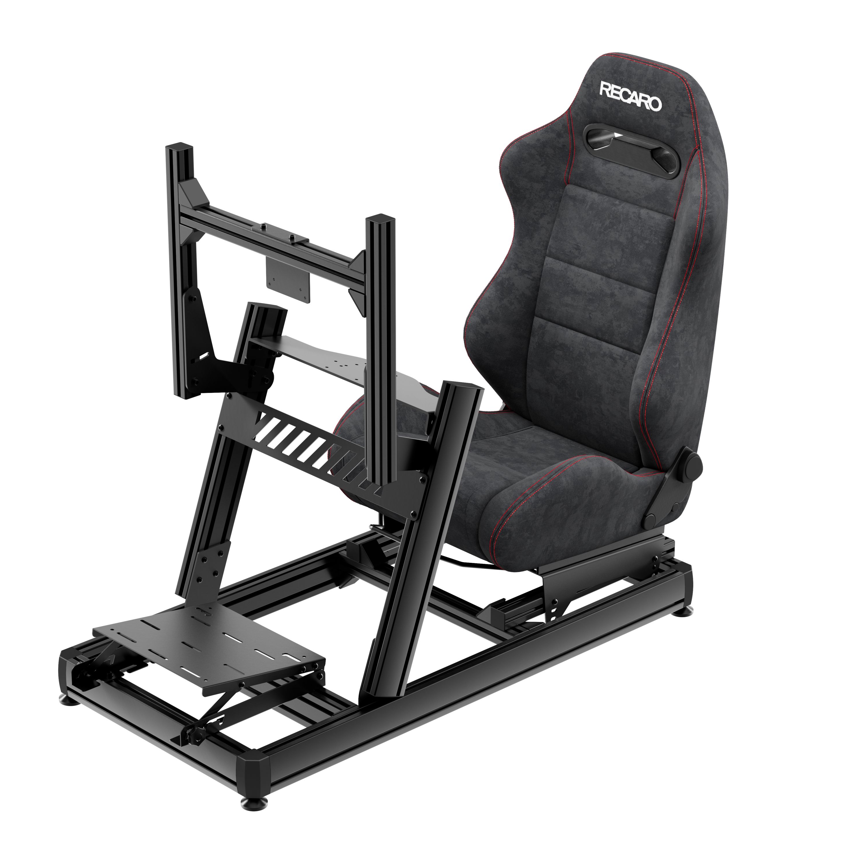 Кокпит для симрейсинга — Изображение №19 — 3D на Dprofile