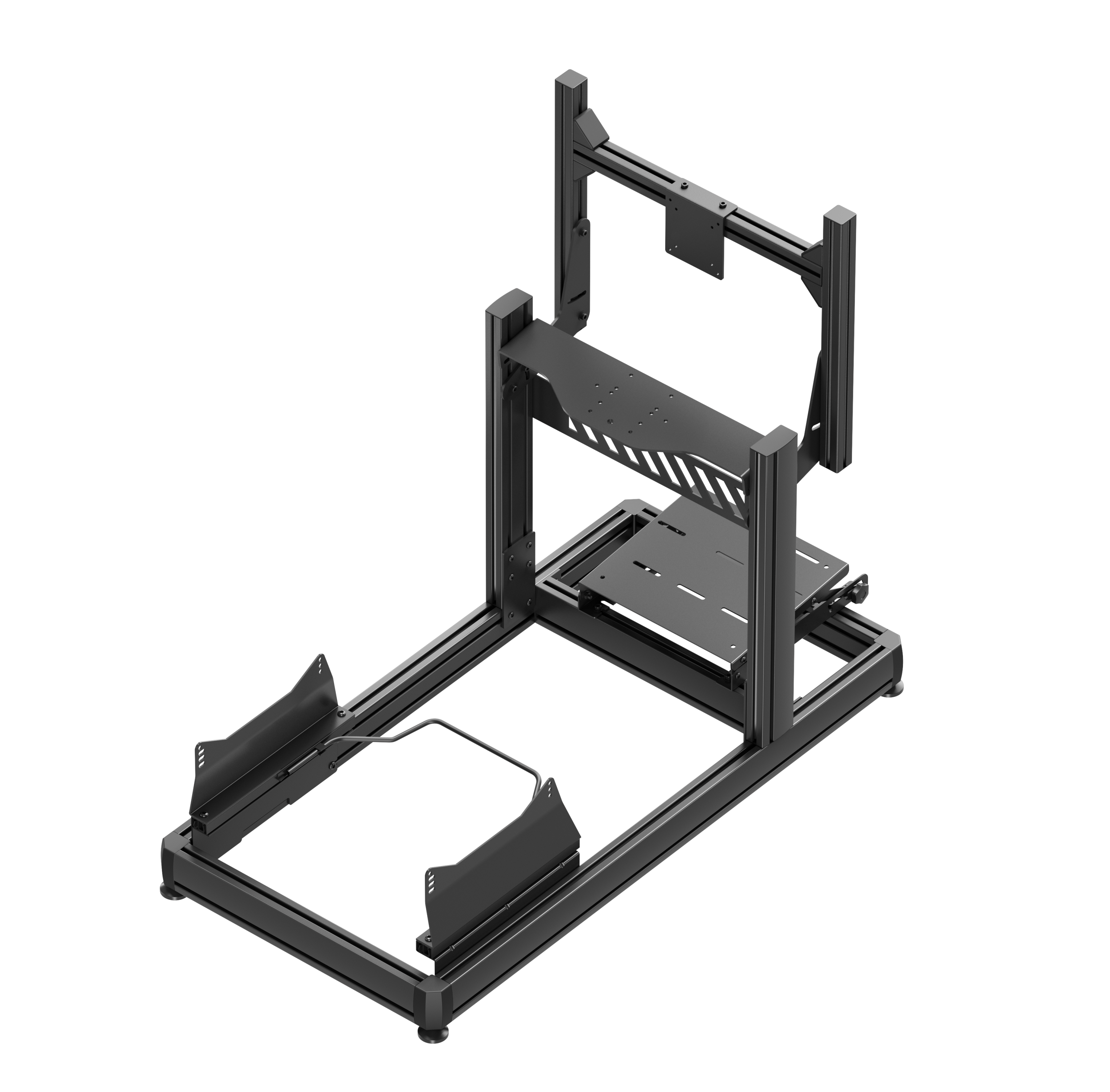 Кокпит для симрейсинга — Изображение №26 — 3D на Dprofile