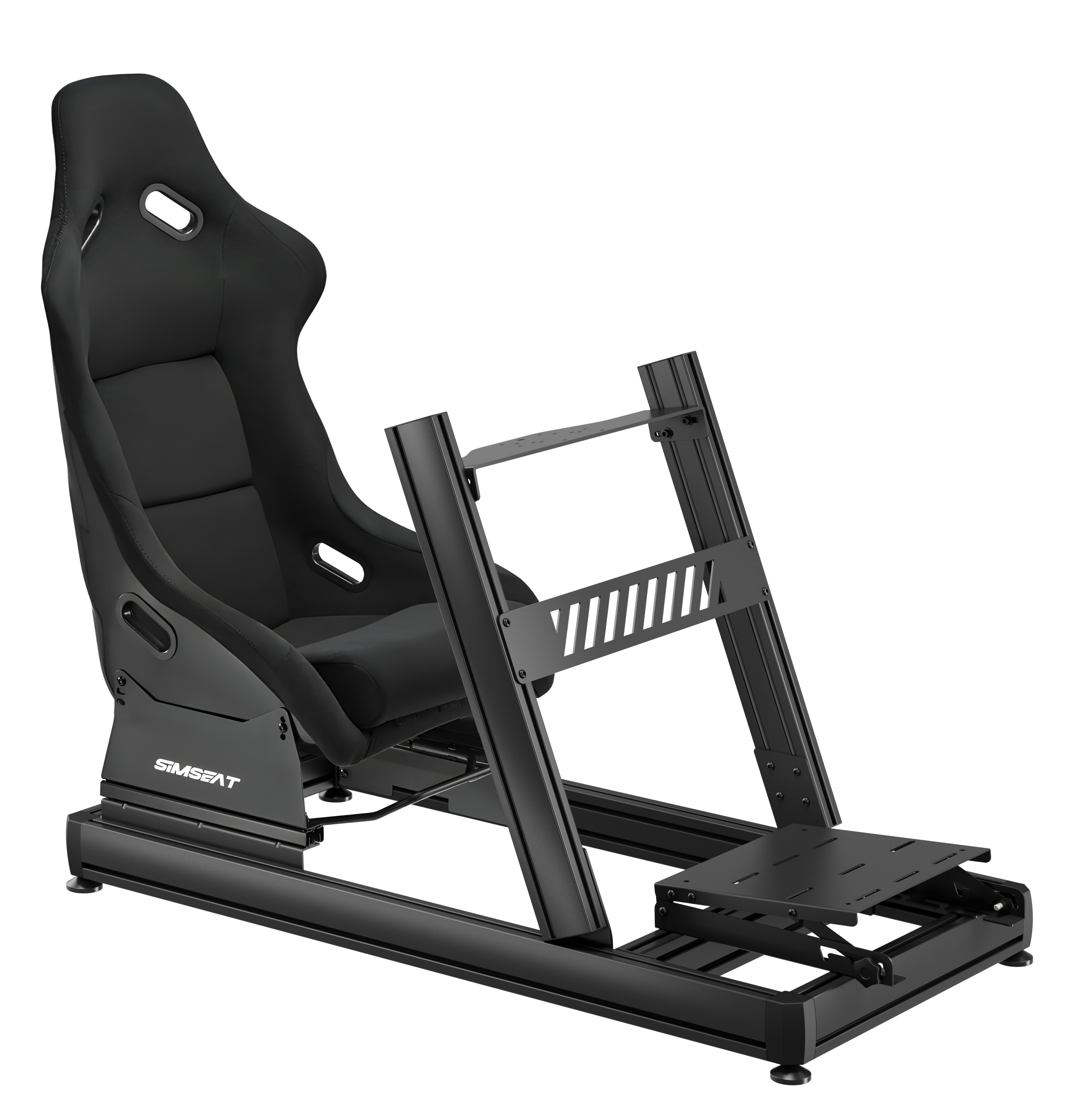 Кокпит для симрейсинга — Изображение №34 — 3D на Dprofile