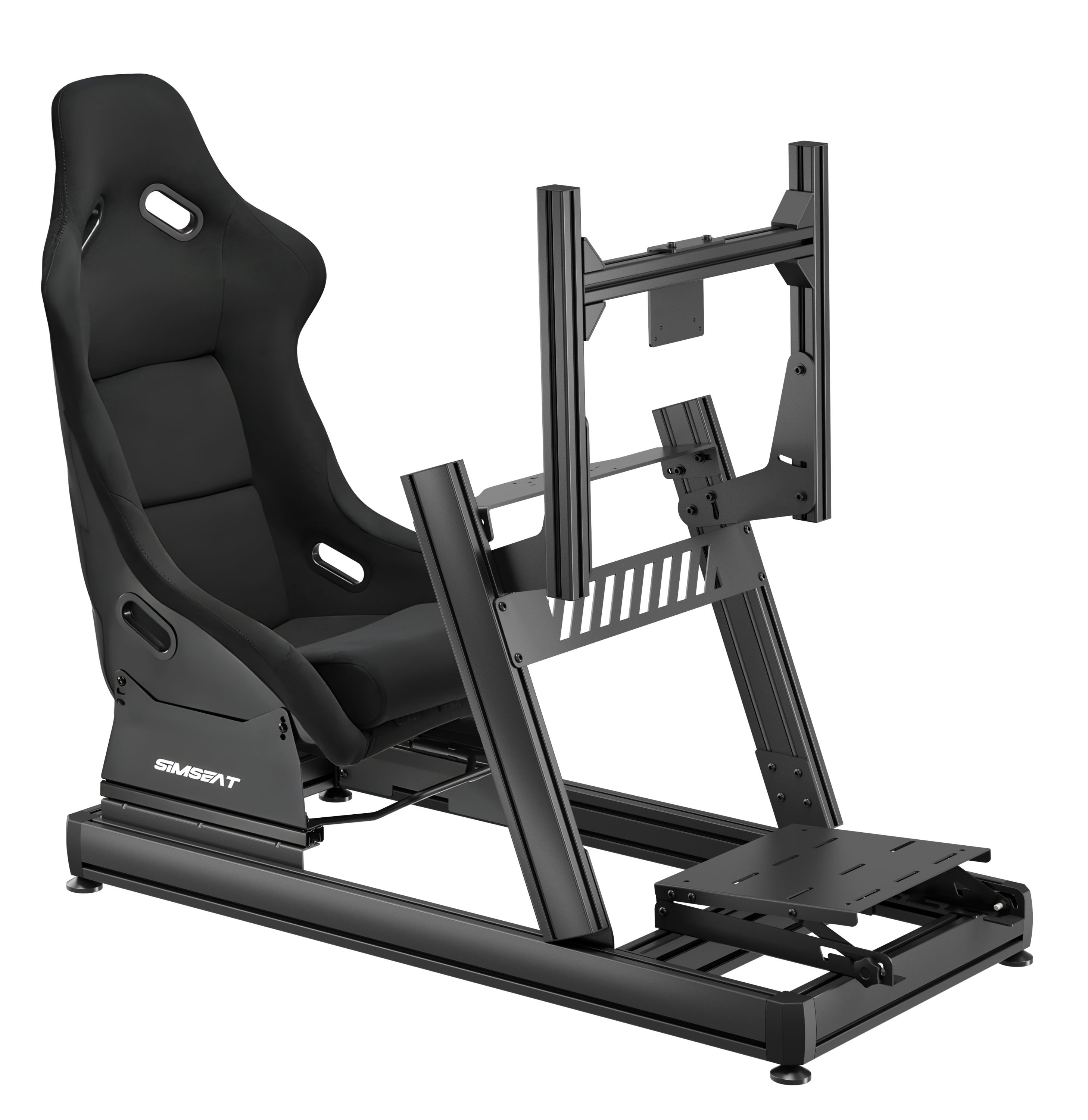 Кокпит для симрейсинга — Изображение №24 — 3D на Dprofile