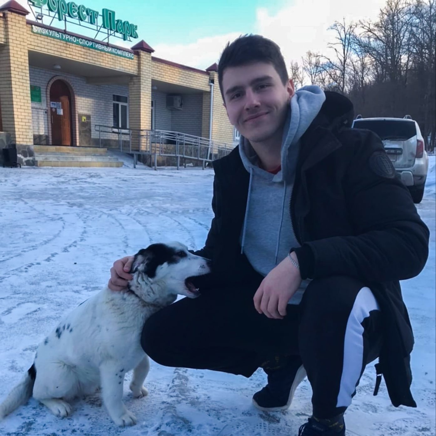 Аватар пользователя Роман Исаев