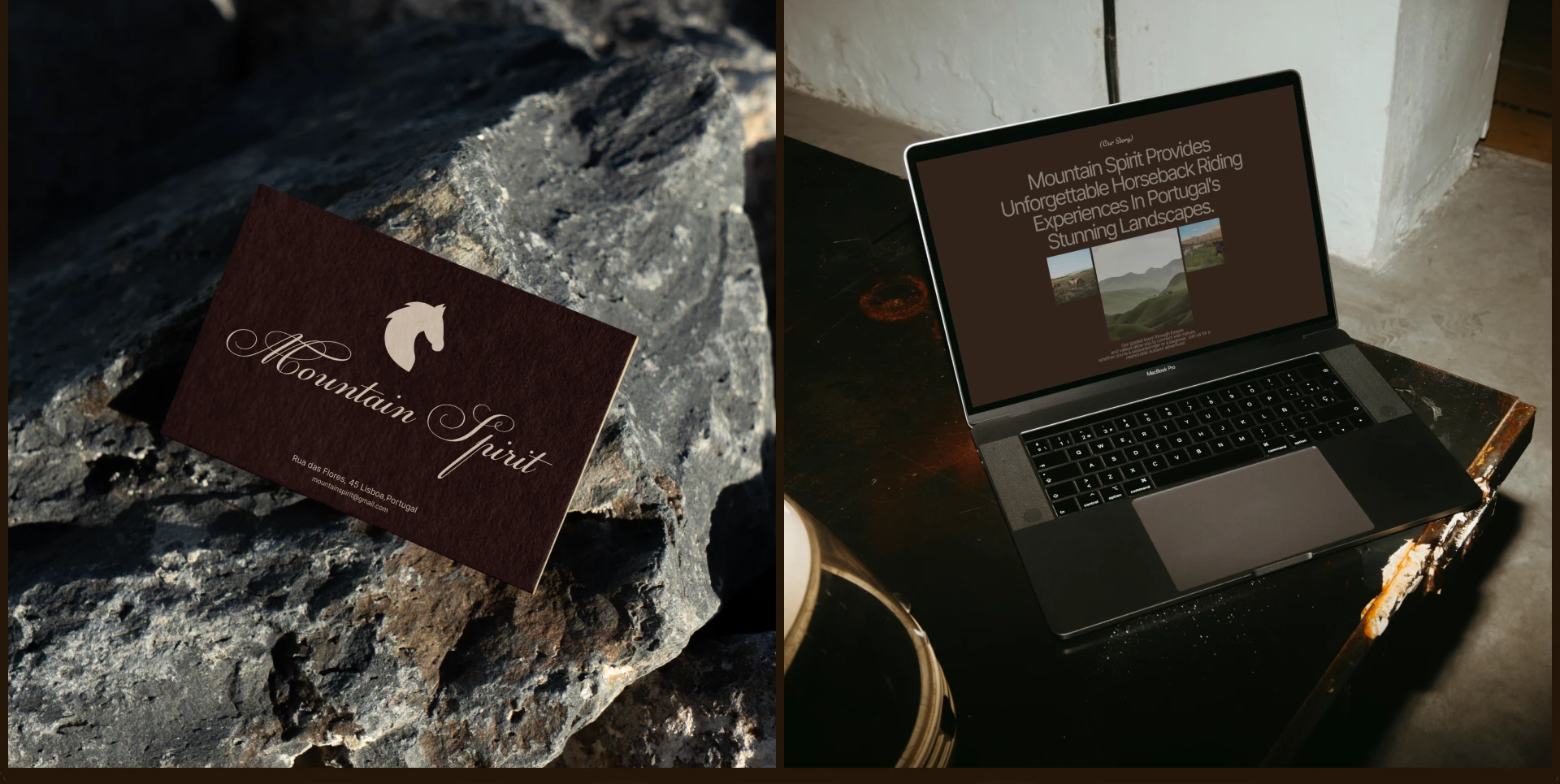 Mountain Spirit — Изображение №2 — Интерфейсы на Dprofile