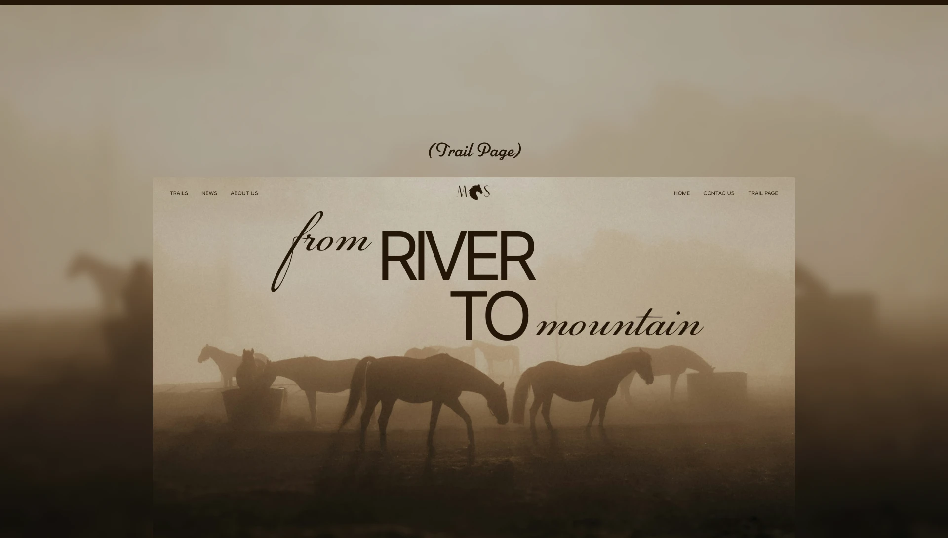 Mountain Spirit — Изображение №14 — Интерфейсы на Dprofile