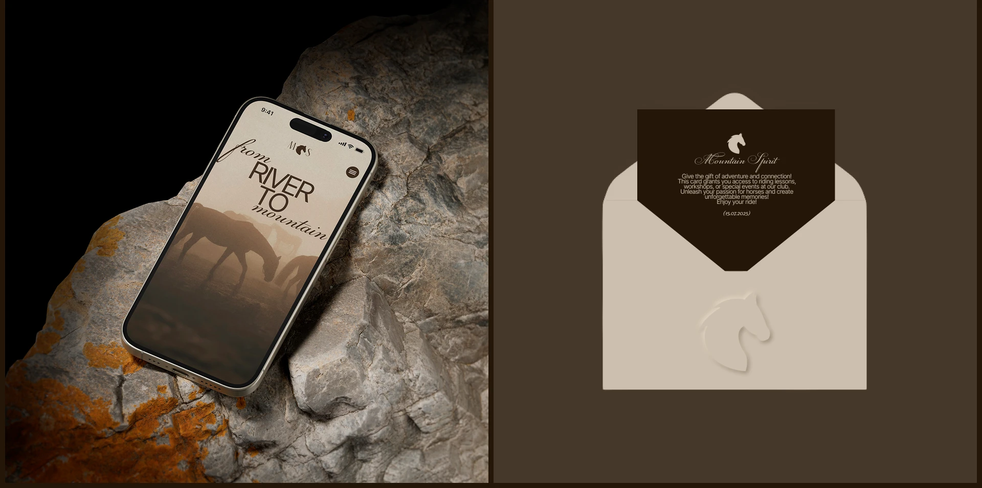 Mountain Spirit — Изображение №12 — Интерфейсы на Dprofile