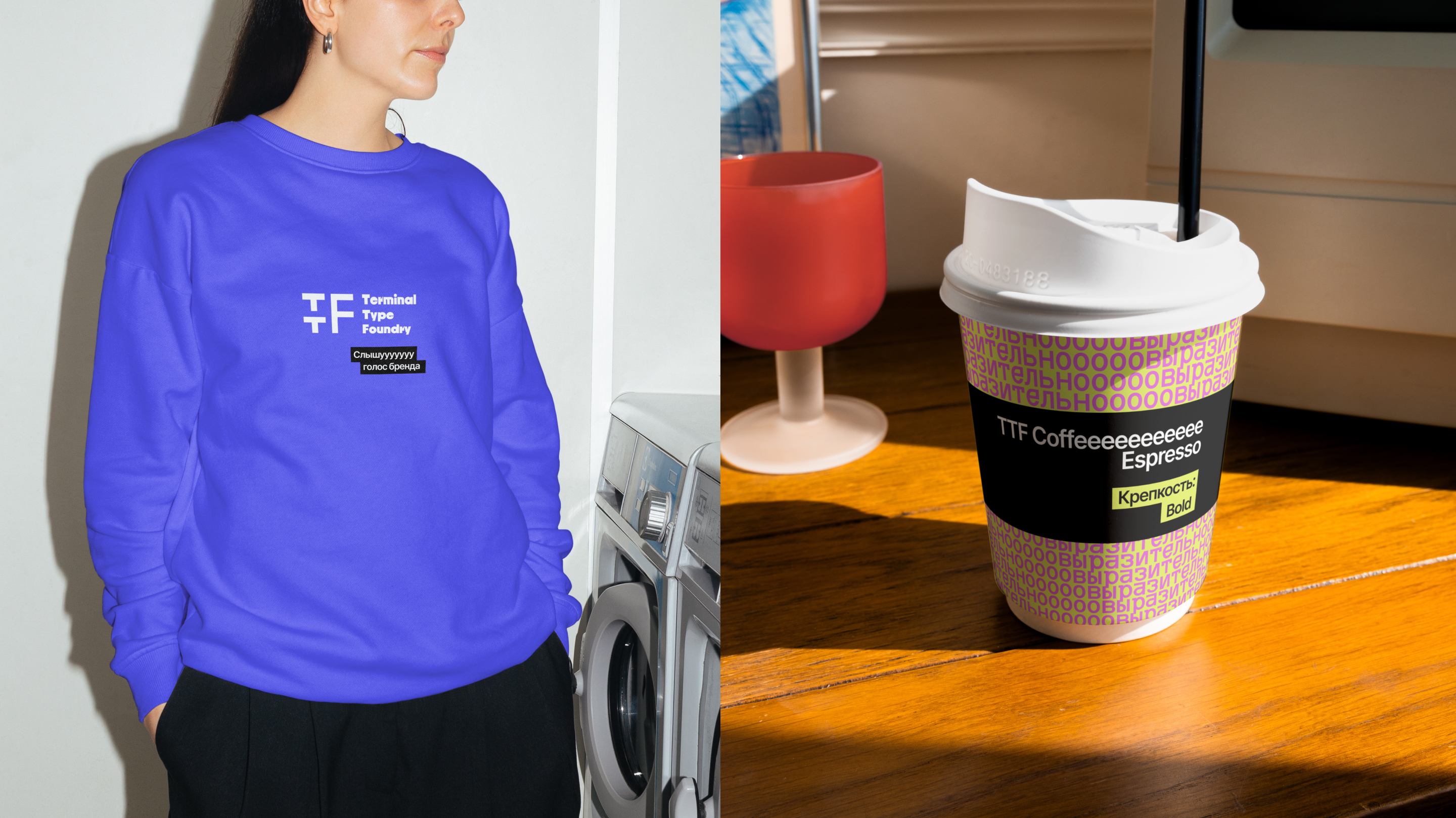 TTF Brand Identity — Изображение №14 — Брендинг на Dprofile