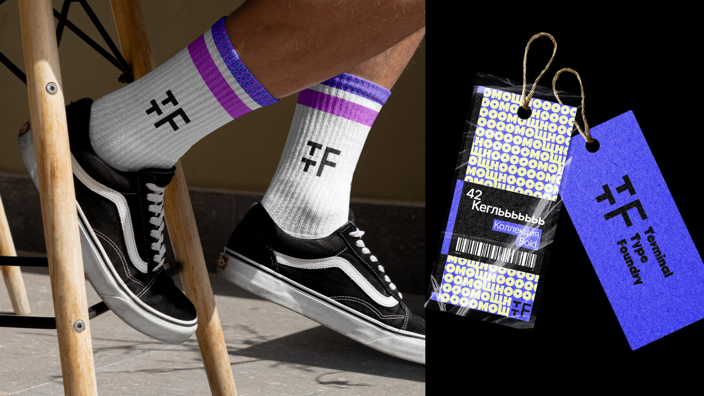 TTF Brand Identity — Изображение №9 — Брендинг на Dprofile