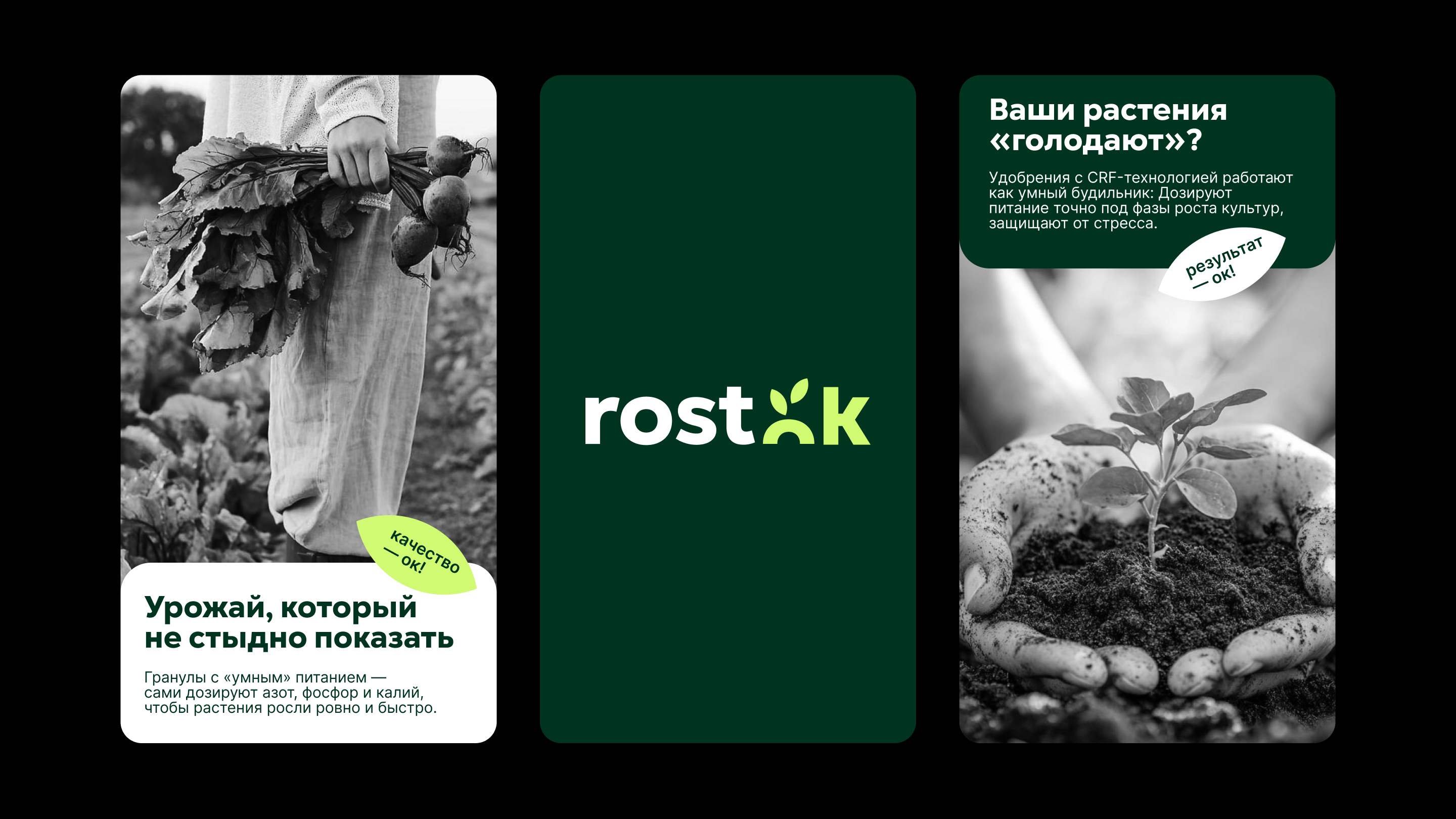 Rostok Brand Identity — Изображение №9 — Брендинг на Dprofile