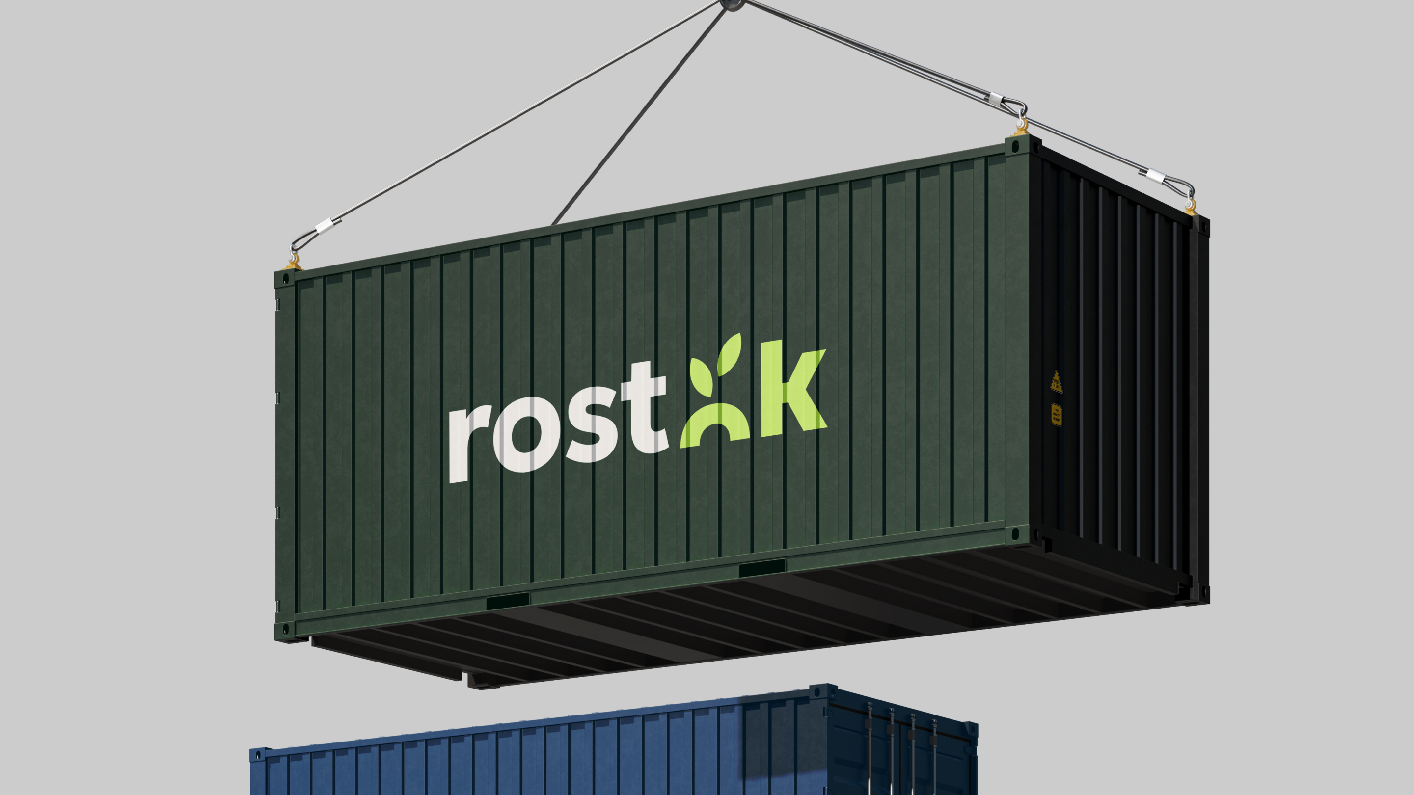 Rostok Brand Identity — Изображение №4 — Брендинг на Dprofile