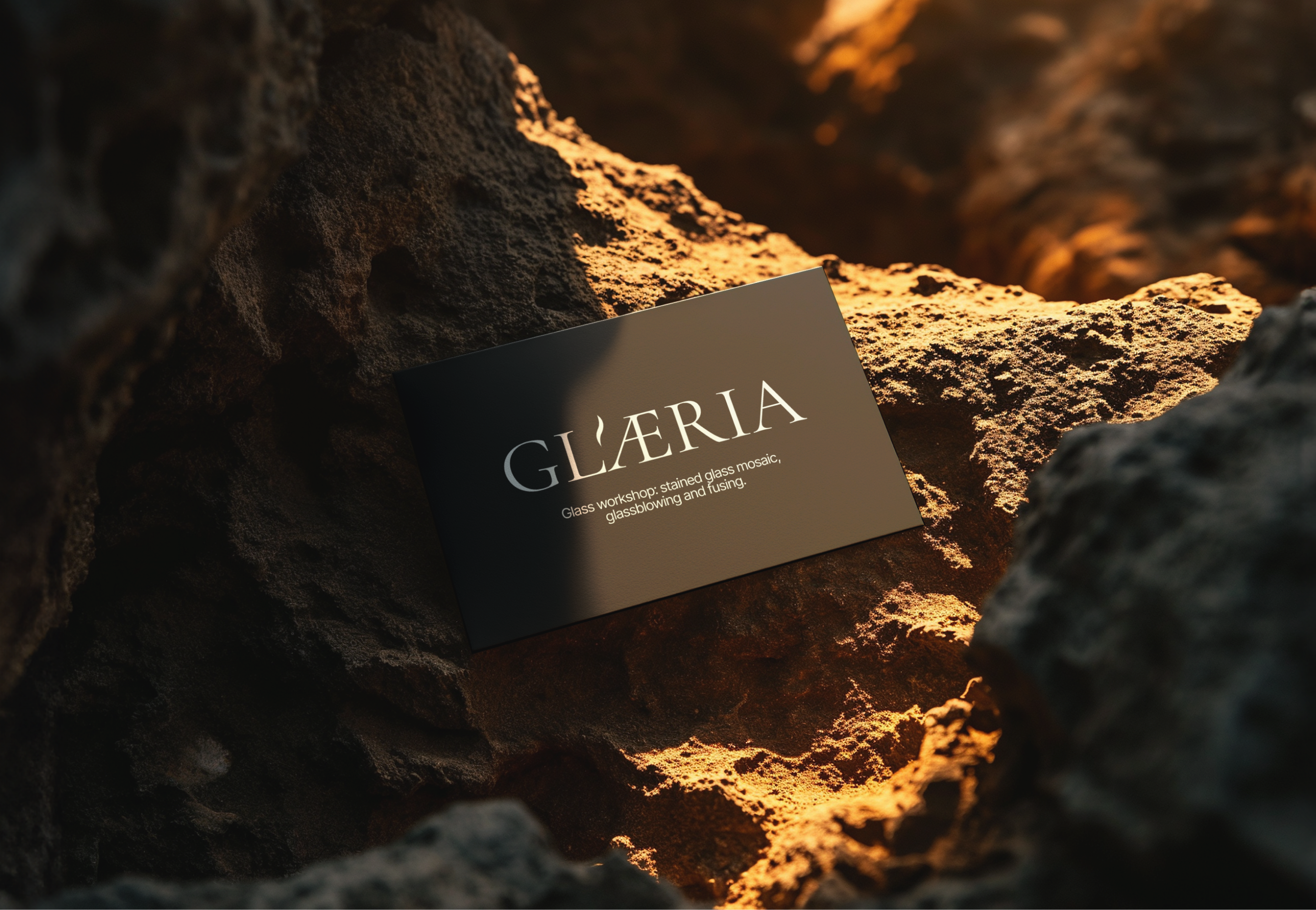 Glaeria: glass studio. — Изображение №4 — Интерфейсы, Анимация на Dprofile