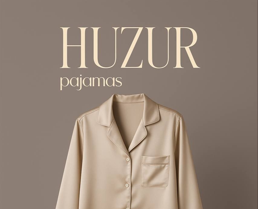 HUZUR - бренд женских пижам на Dprofile