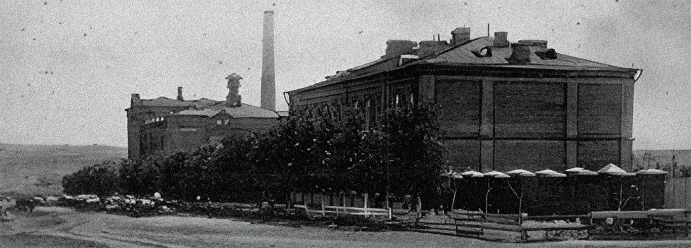 Завод 1901 | Брендинг креативного пространства — Изображение №1 — Брендинг, Графика на Dprofile
