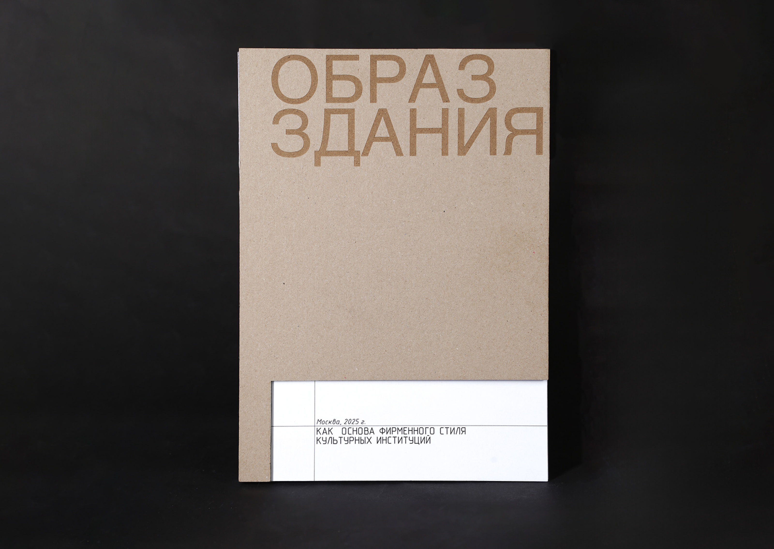 Книга | ОБРАЗ ЗДАНИЯ — Изображение №5 — Графика на Dprofile
