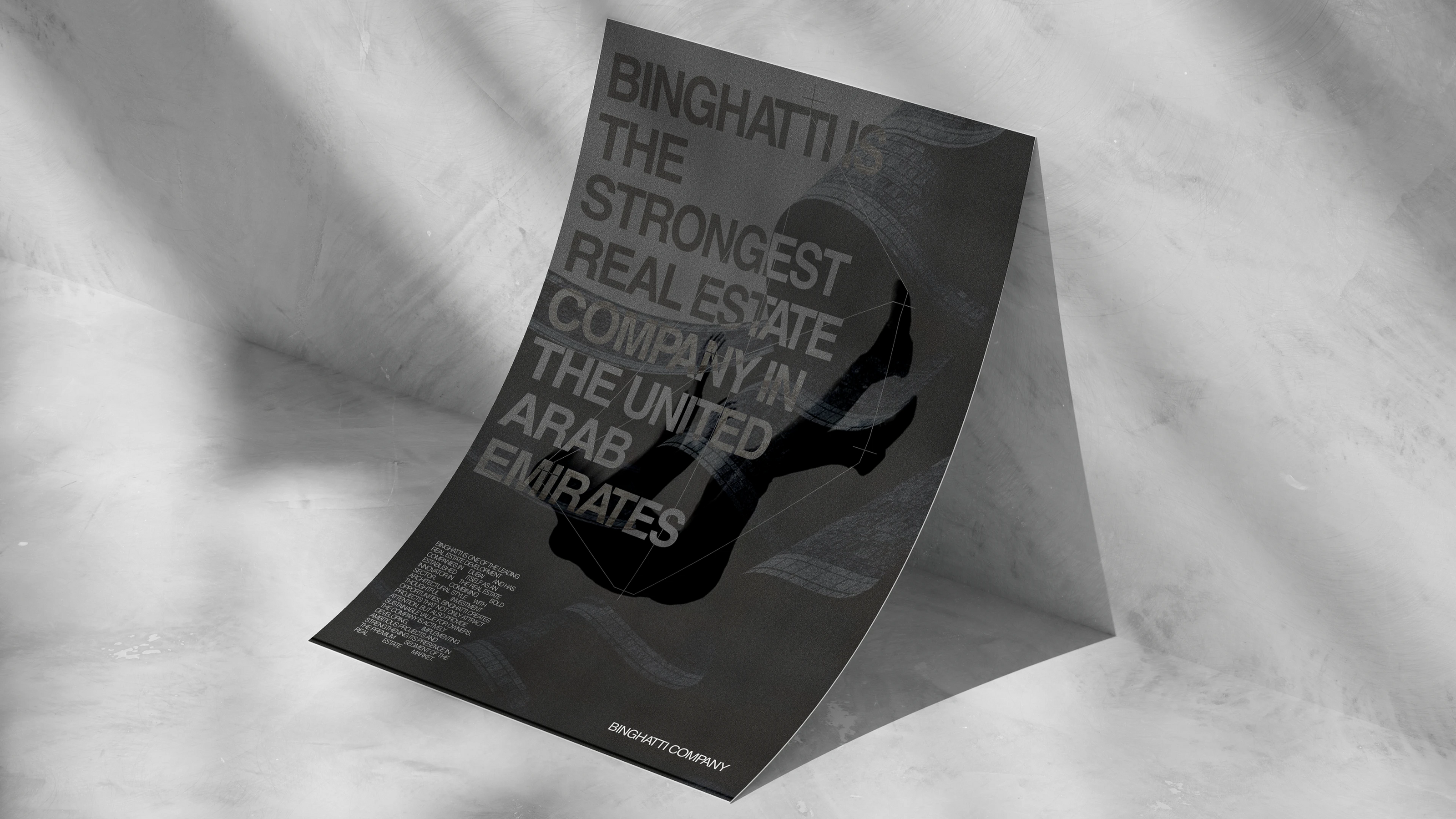 Binghatti — Изображение №5 — Интерфейсы, Брендинг на Dprofile