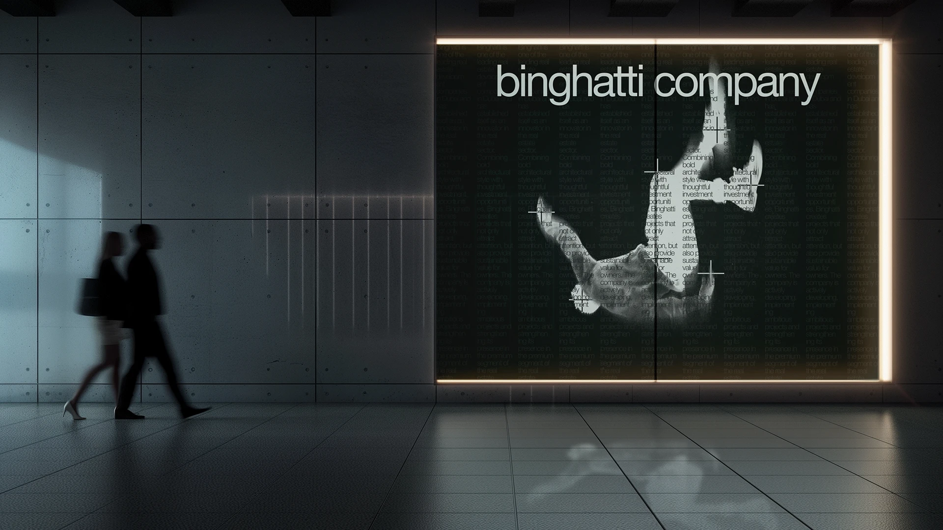 Binghatti — Изображение №3 — Интерфейсы, Брендинг на Dprofile