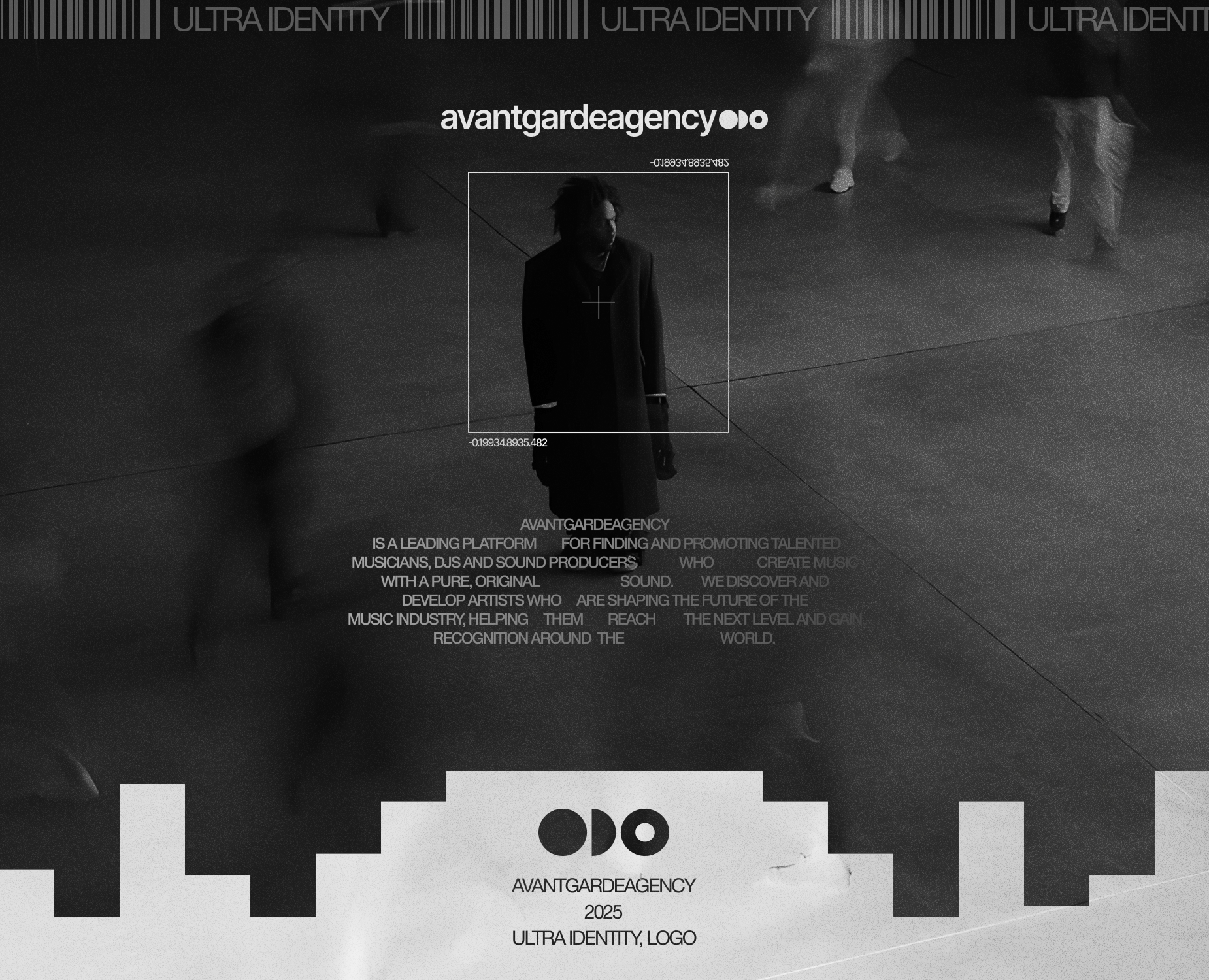 avantgardeagency — Брендинг, Графика на Dprofile