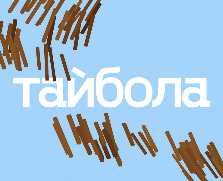 Тайбола. фестиваль ленд-арта — Брендинг на Dprofile
