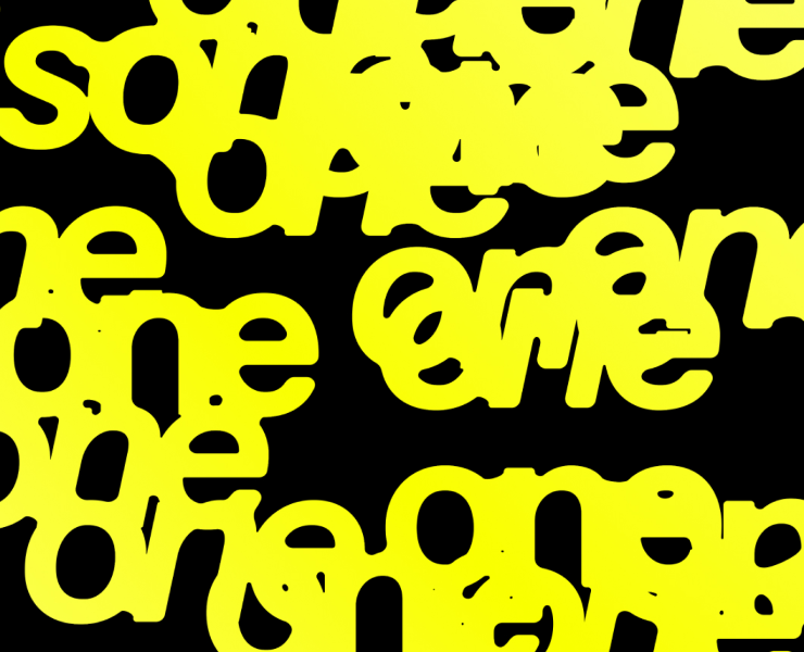 Oneone — Брендинг на Dprofile