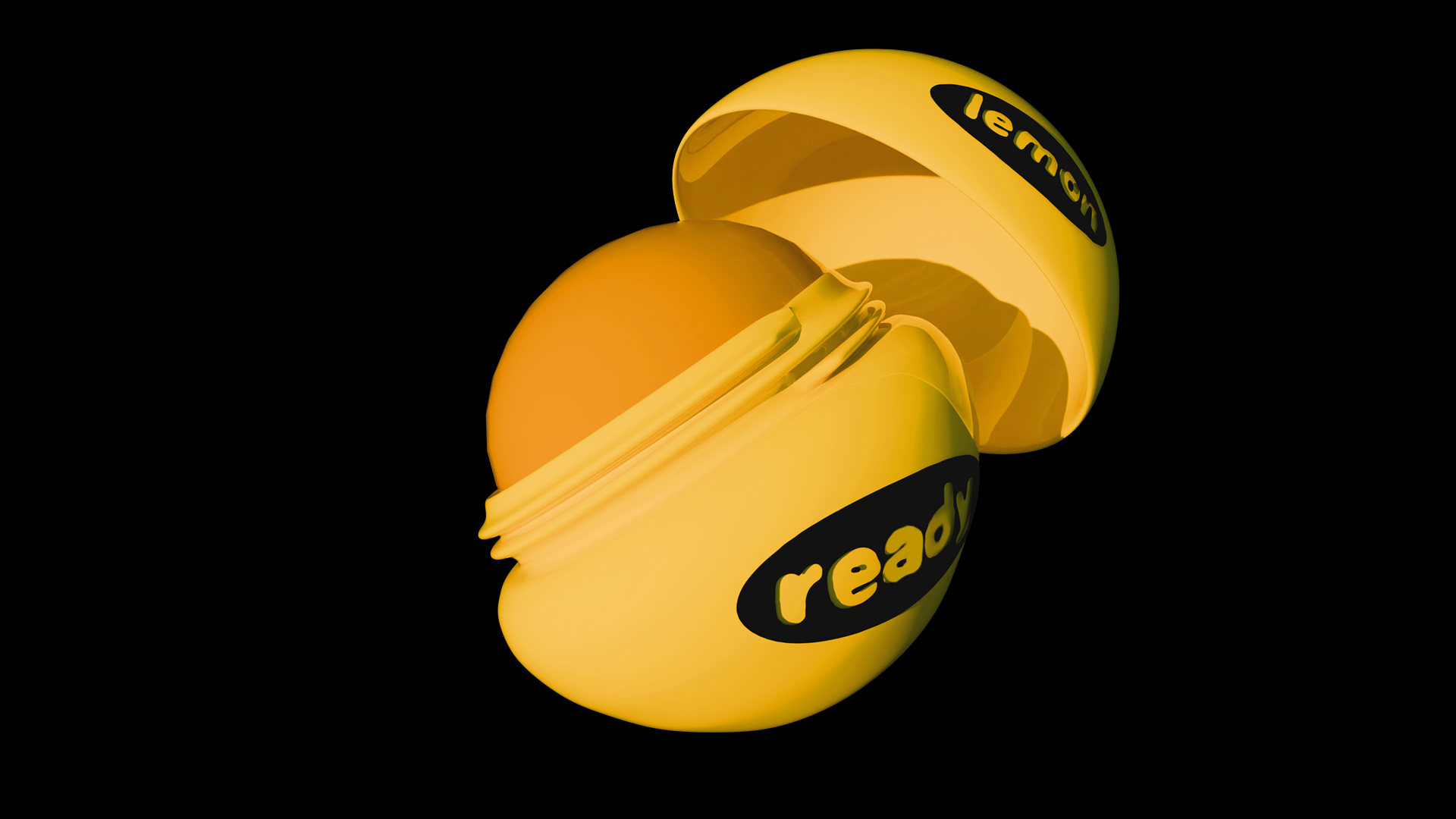 Дезодорант Ready — Изображение №4 — Брендинг, 3D на Dprofile