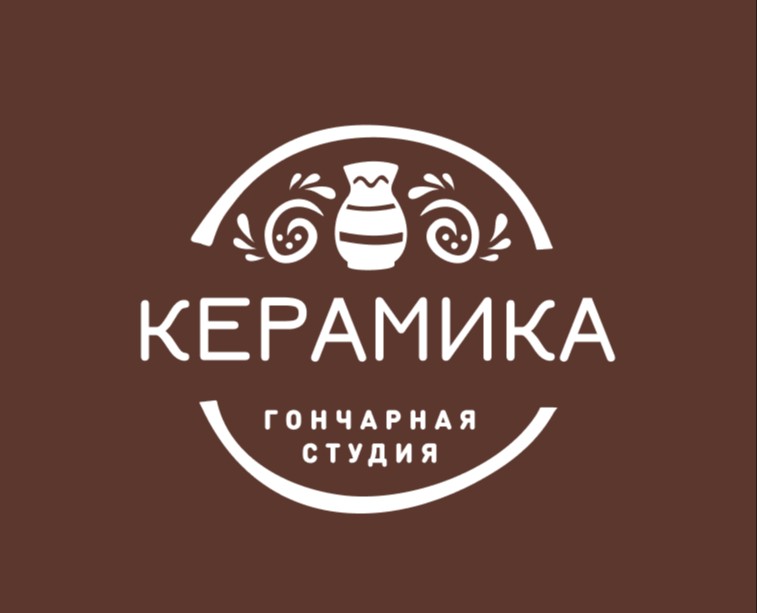 Гончарная студия "Керамика" — Интерфейсы, Брендинг на Dprofile