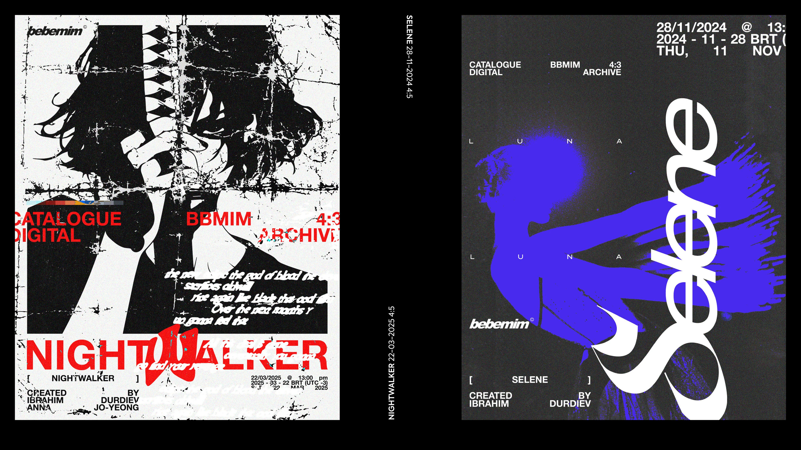 CATALOGUE ARCHIVE — Изображение №6 — Графика на Dprofile
