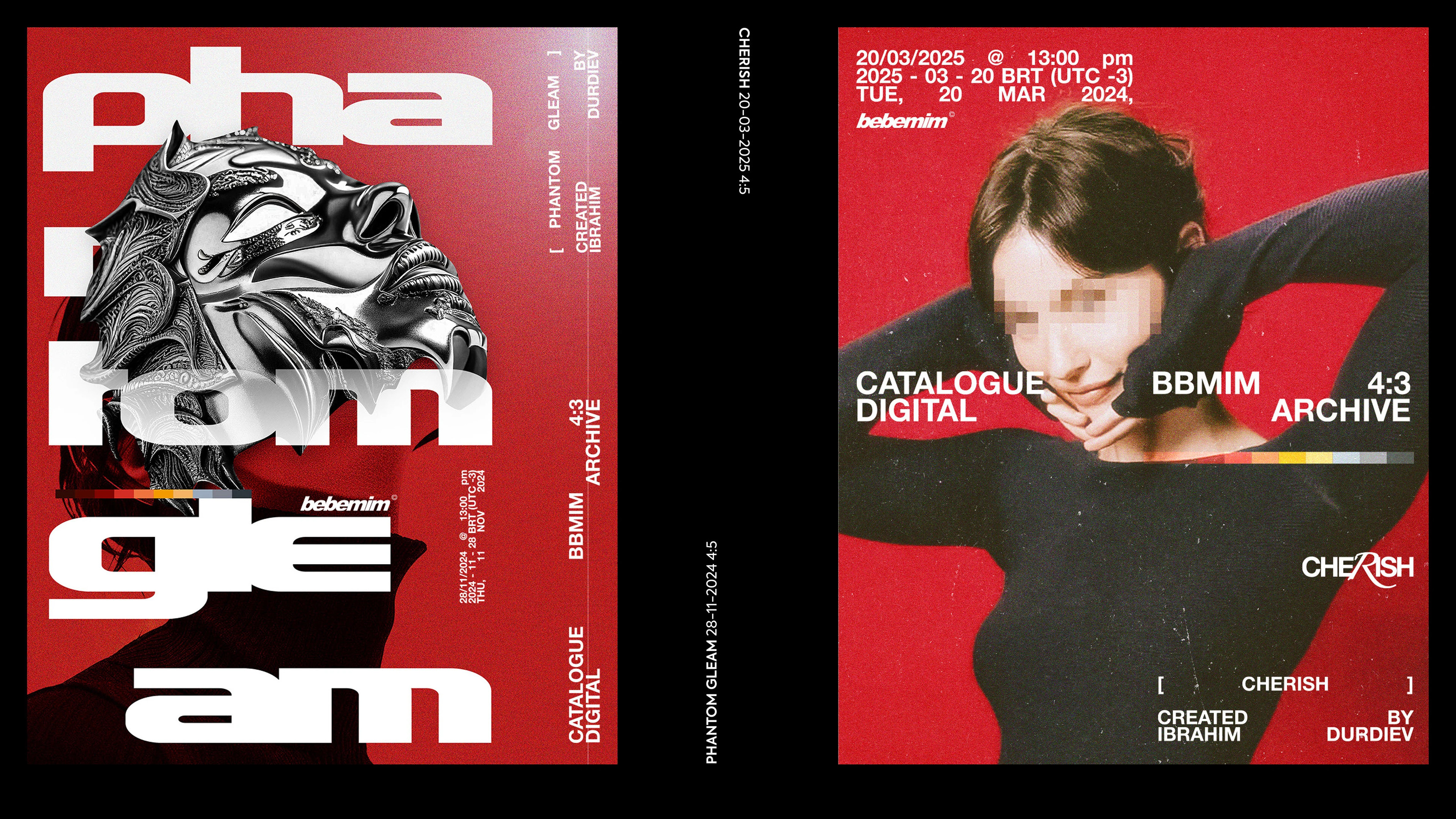 CATALOGUE ARCHIVE — Изображение №5 — Графика на Dprofile
