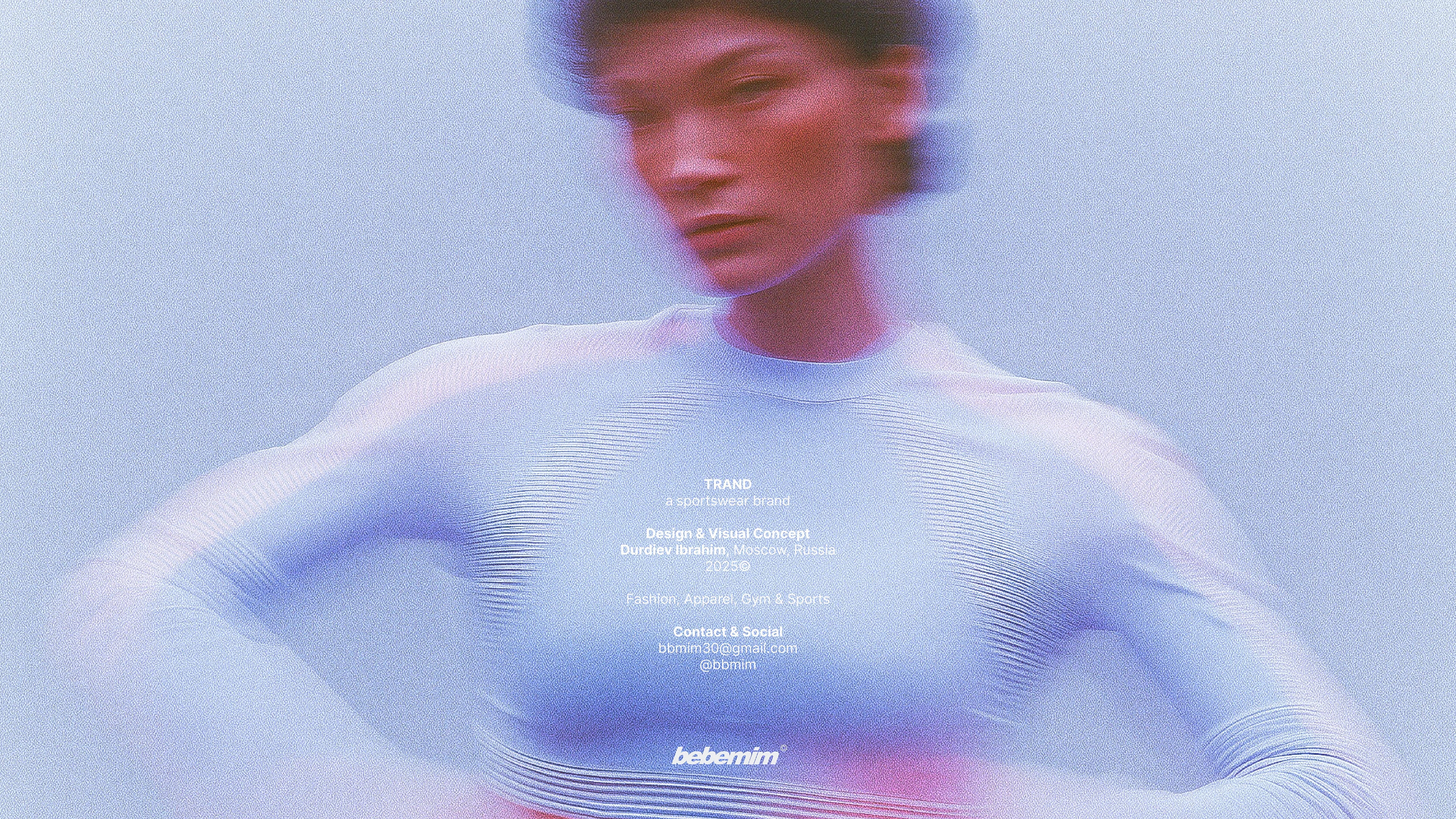 "TRAND" Sportswear Brand — Изображение №1 — Брендинг на Dprofile