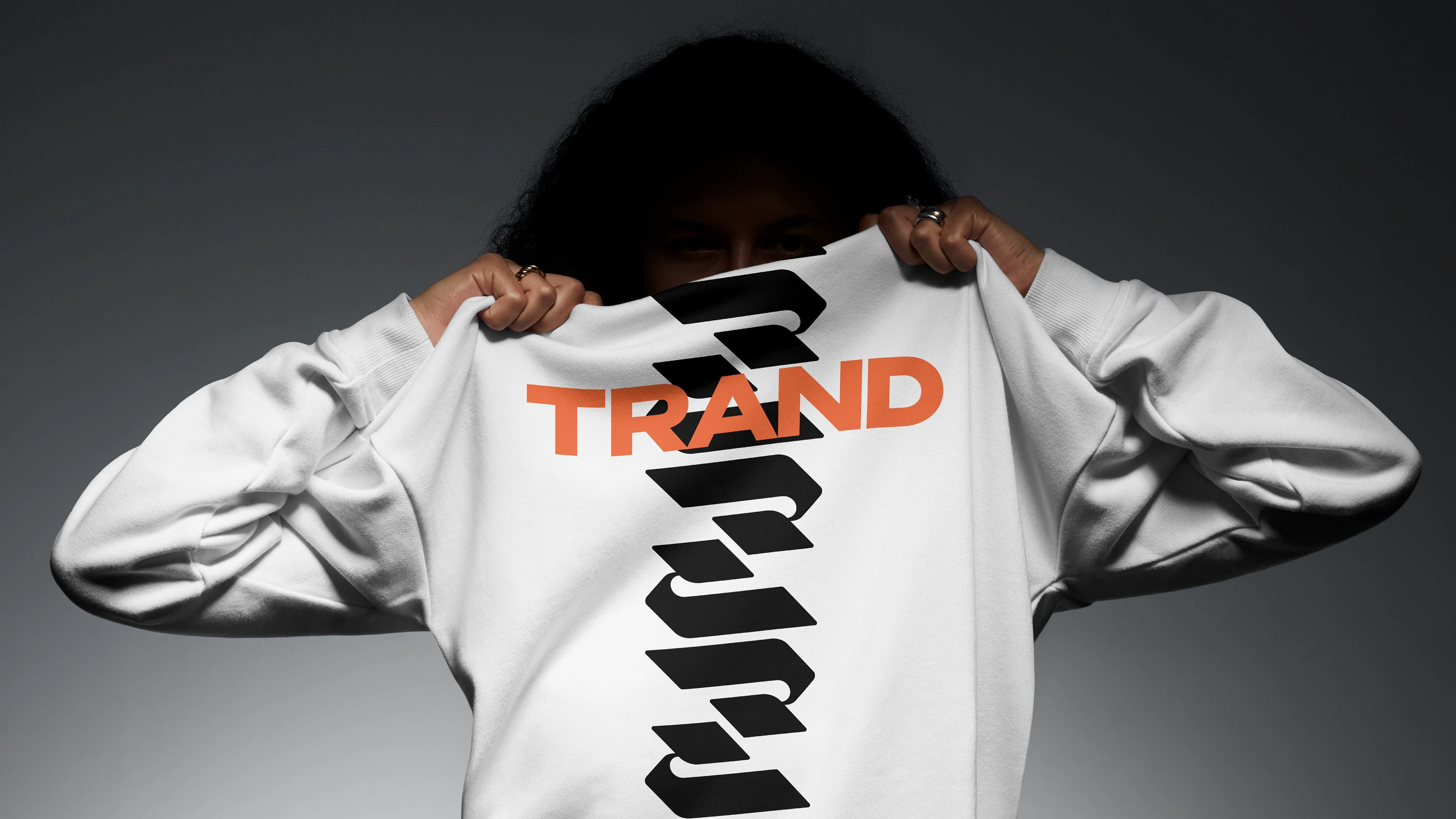 "TRAND" Sportswear Brand — Изображение №7 — Брендинг на Dprofile