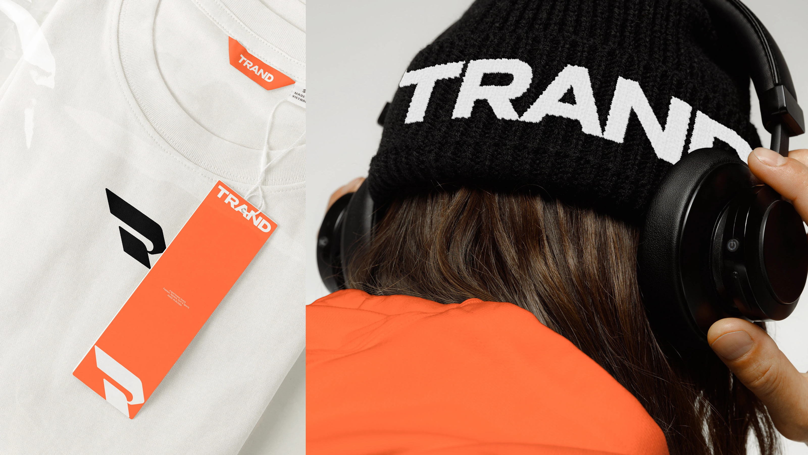 "TRAND" Sportswear Brand — Изображение №19 — Брендинг на Dprofile