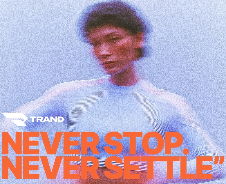 "TRAND" Sportswear Brand на Dprofile