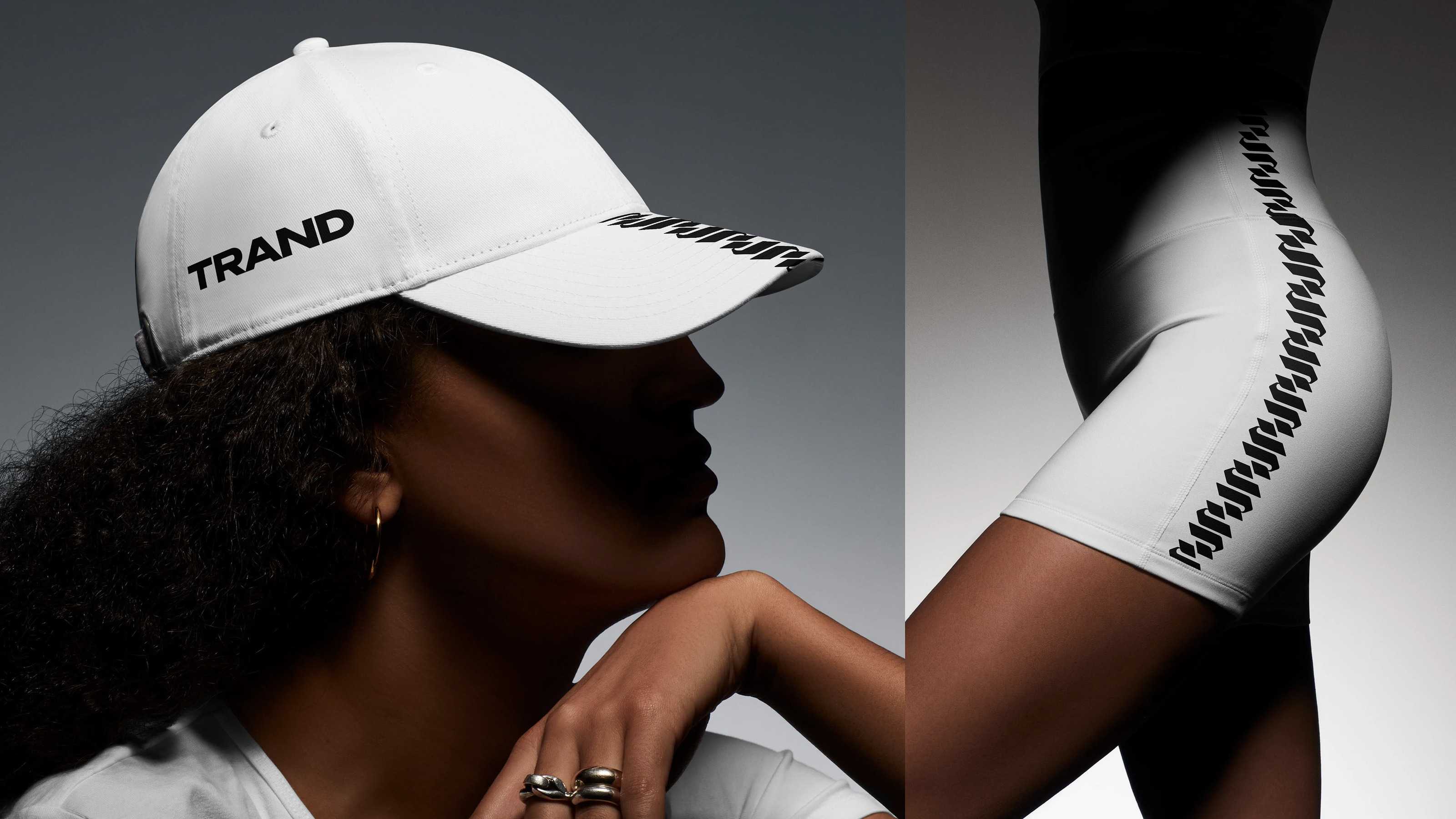 "TRAND" Sportswear Brand — Изображение №9 — Брендинг на Dprofile