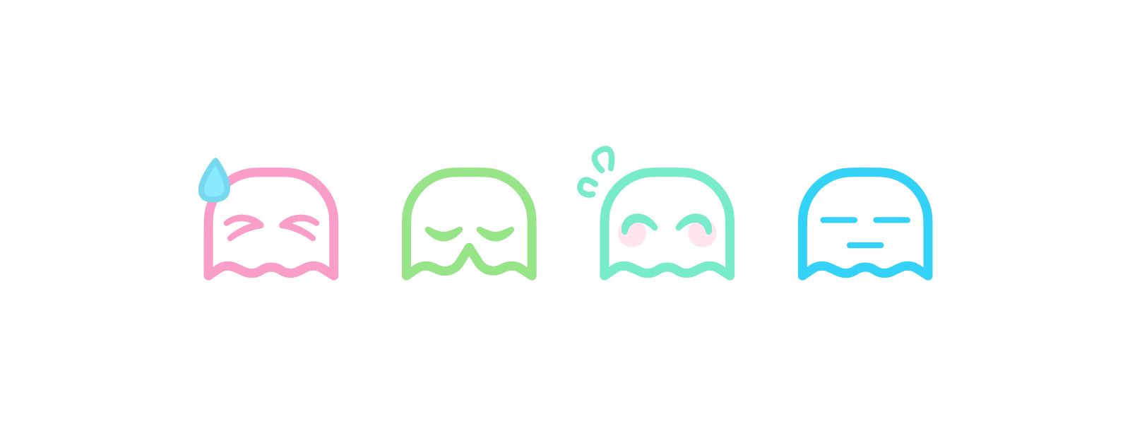 «Фоби» – сервис дистанционной психологической помощи. — Изображение №6 — Брендинг, Графика на Dprofile