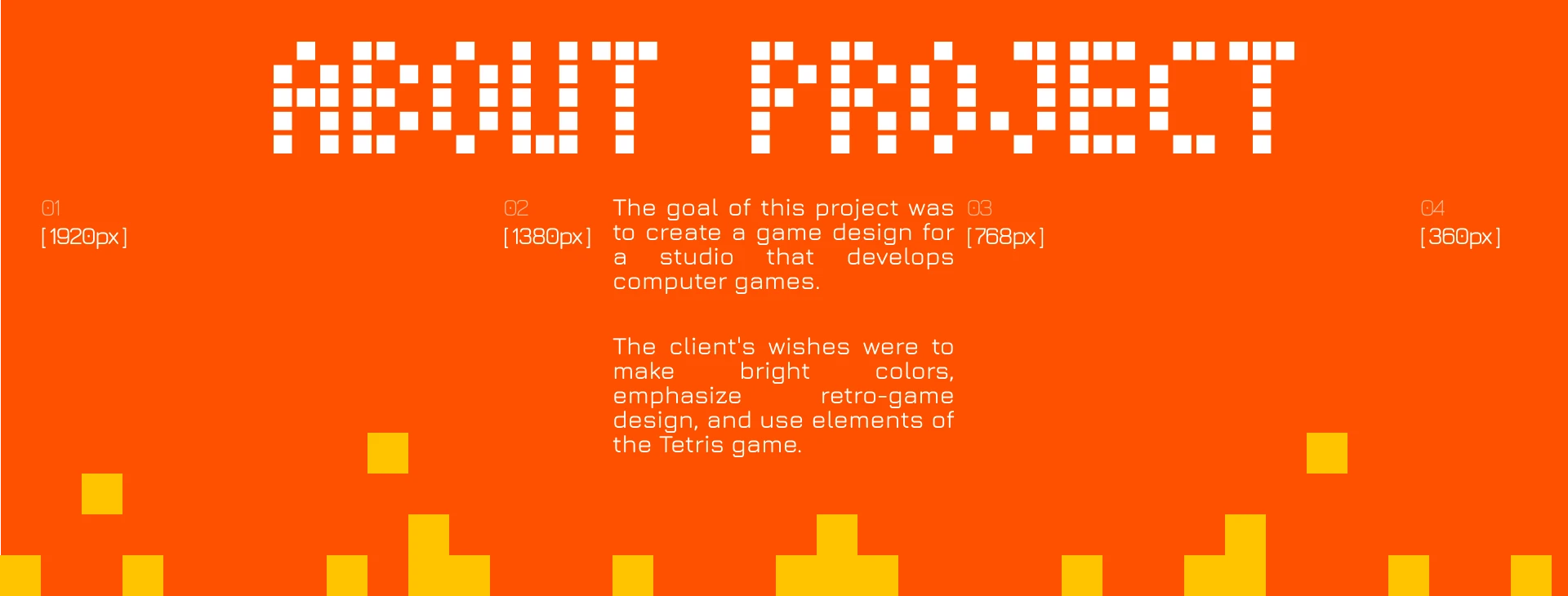 Level Up Studios | corporate website — Изображение №2 — Интерфейсы на Dprofile