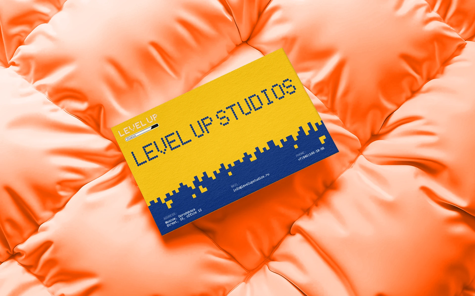 Level Up Studios | corporate website — Изображение №10 — Интерфейсы на Dprofile