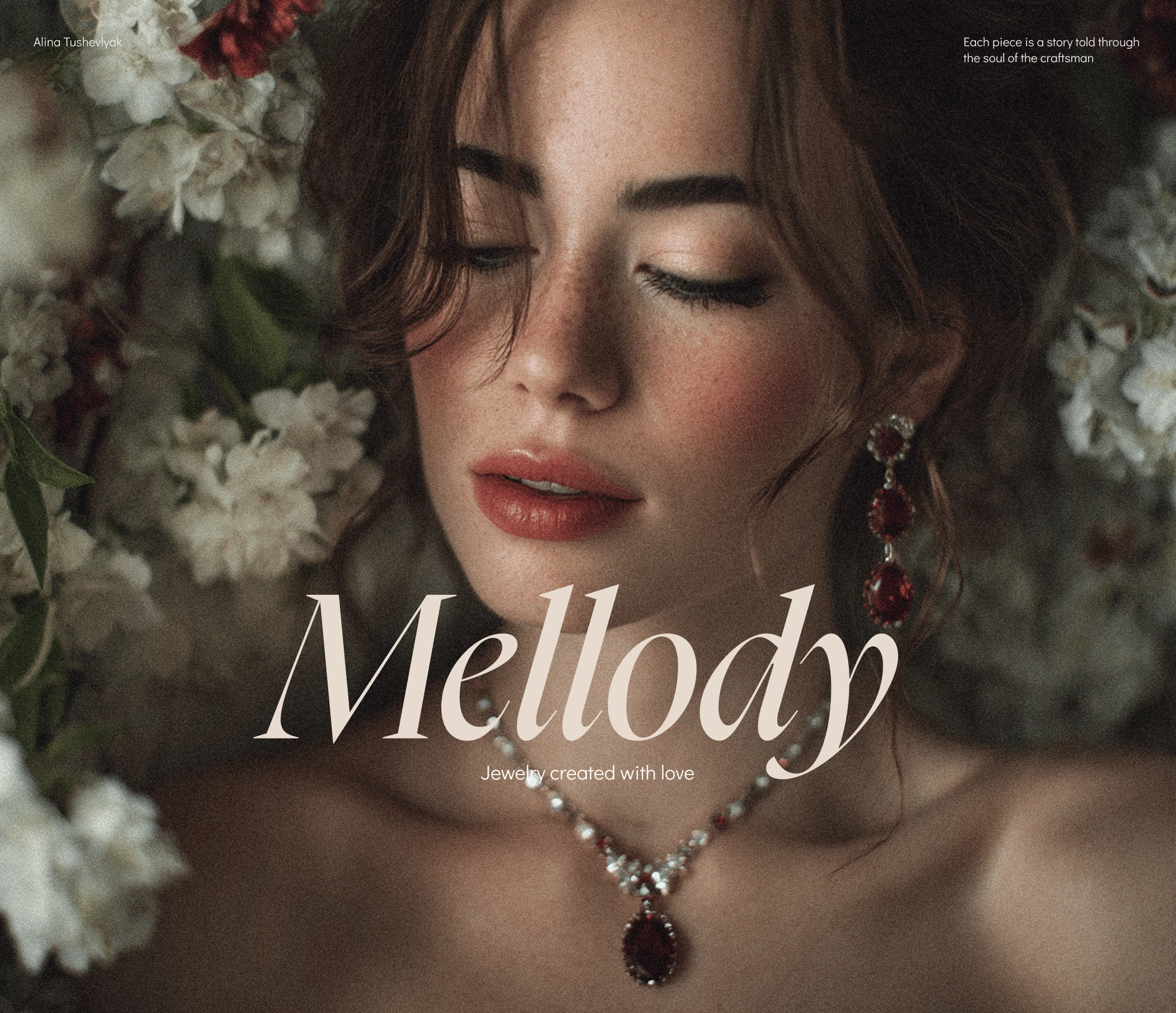 Online jewelry store — Изображение №1 — Интерфейсы на Dprofile