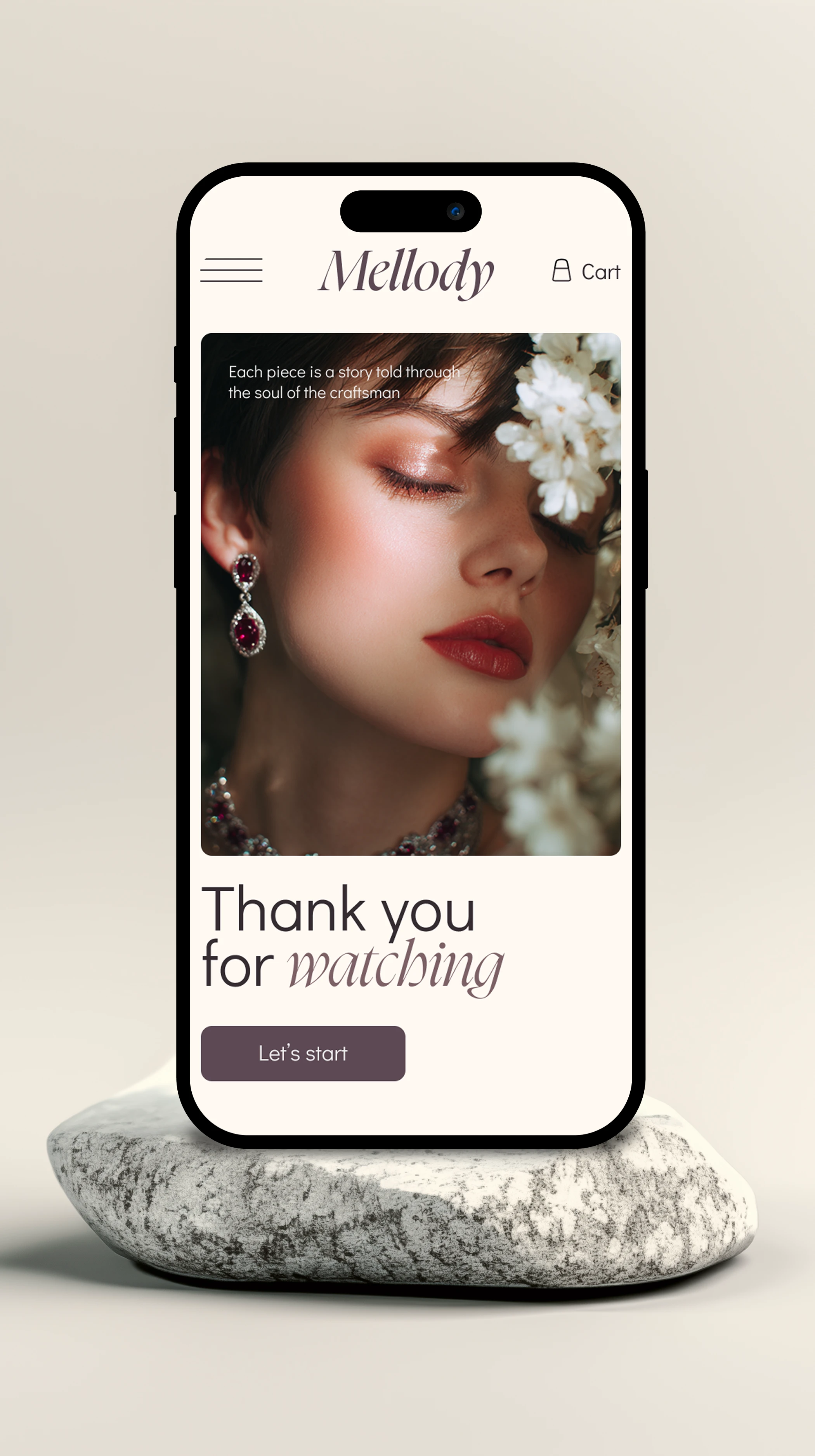 Online jewelry store — Изображение №17 — Интерфейсы на Dprofile