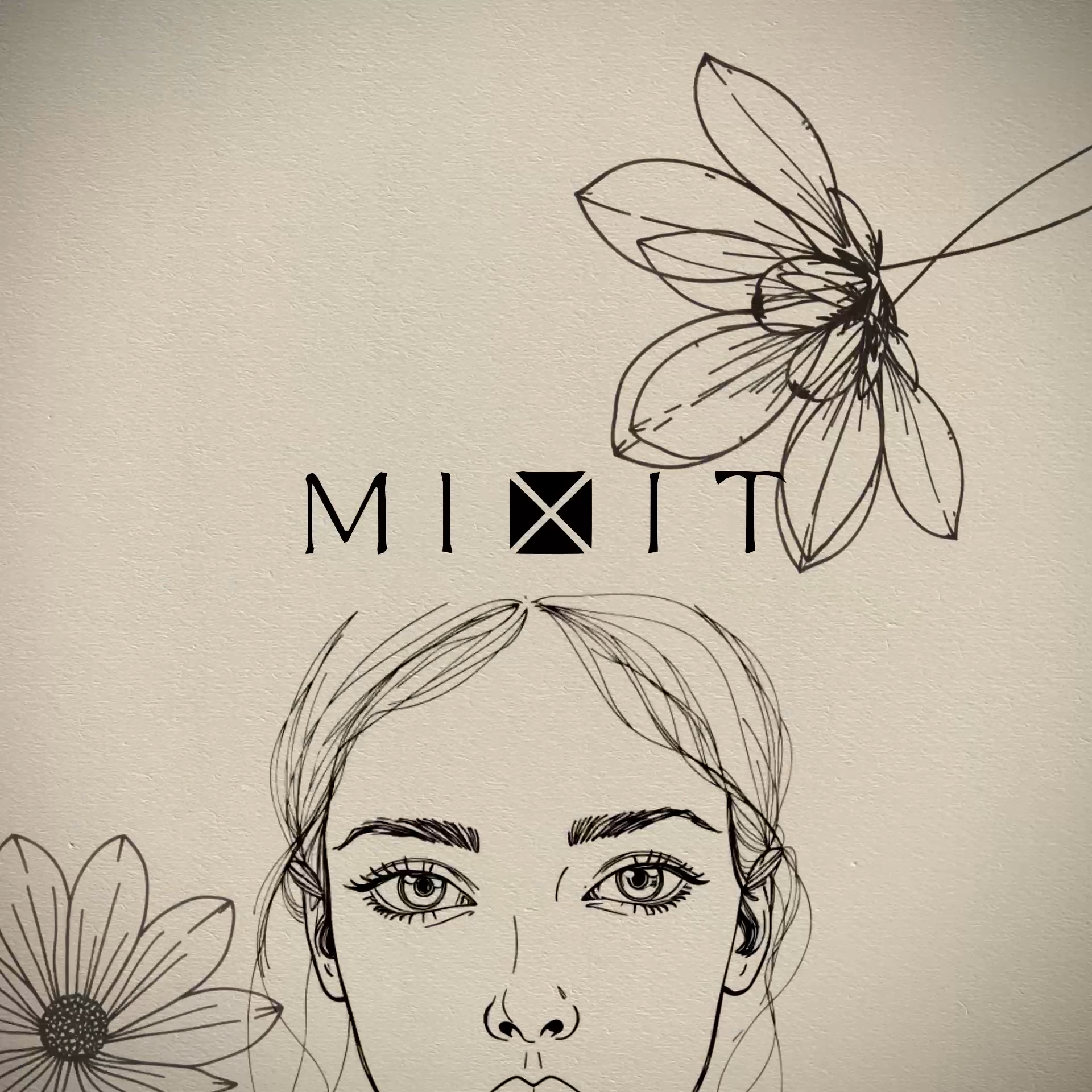 MIXIT Logo animation — Изображение №3 — Брендинг, Анимация на Dprofile