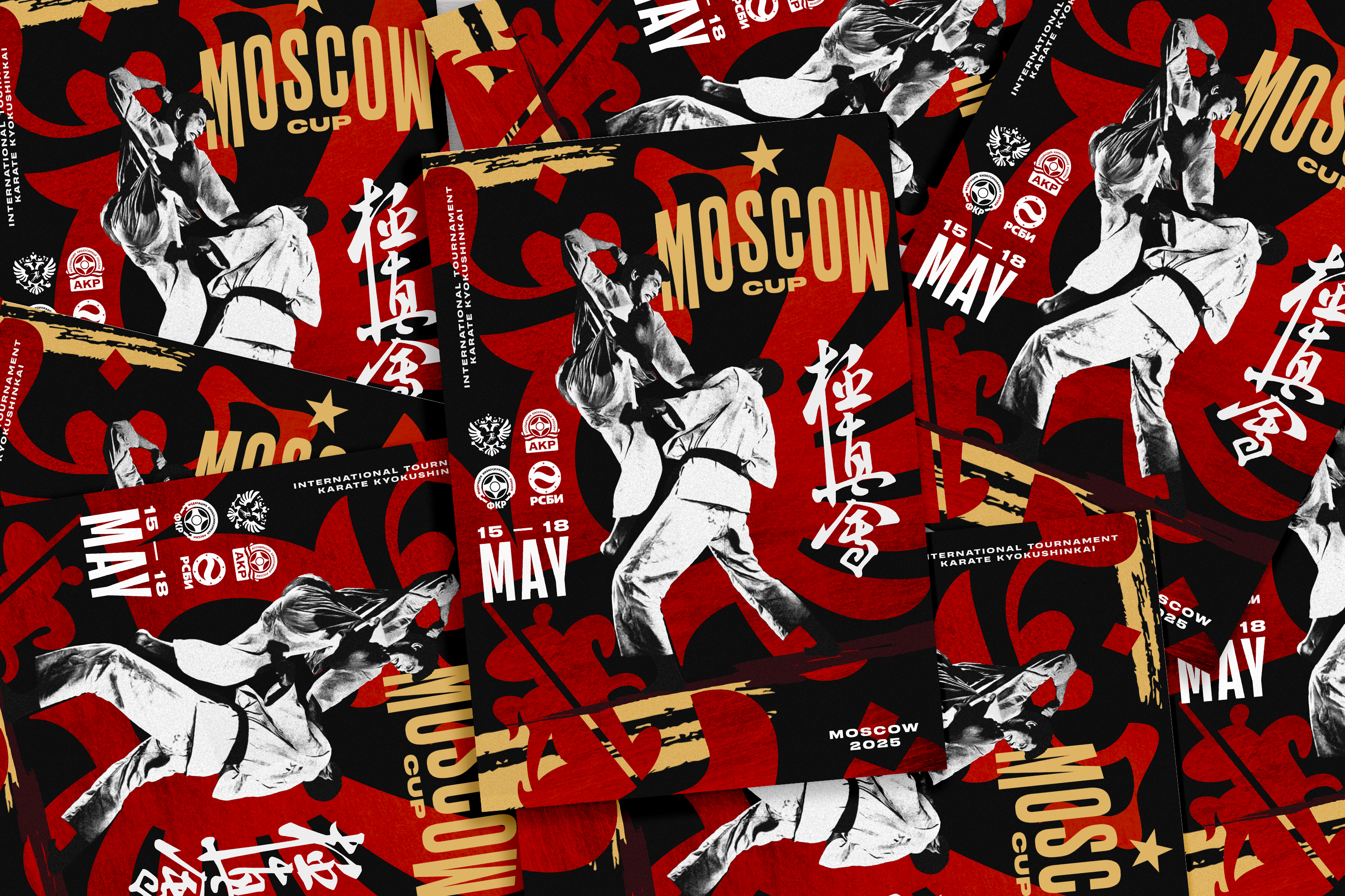Sports Poster Collection / vol. 1 — Изображение №1 — Брендинг, Графика на Dprofile