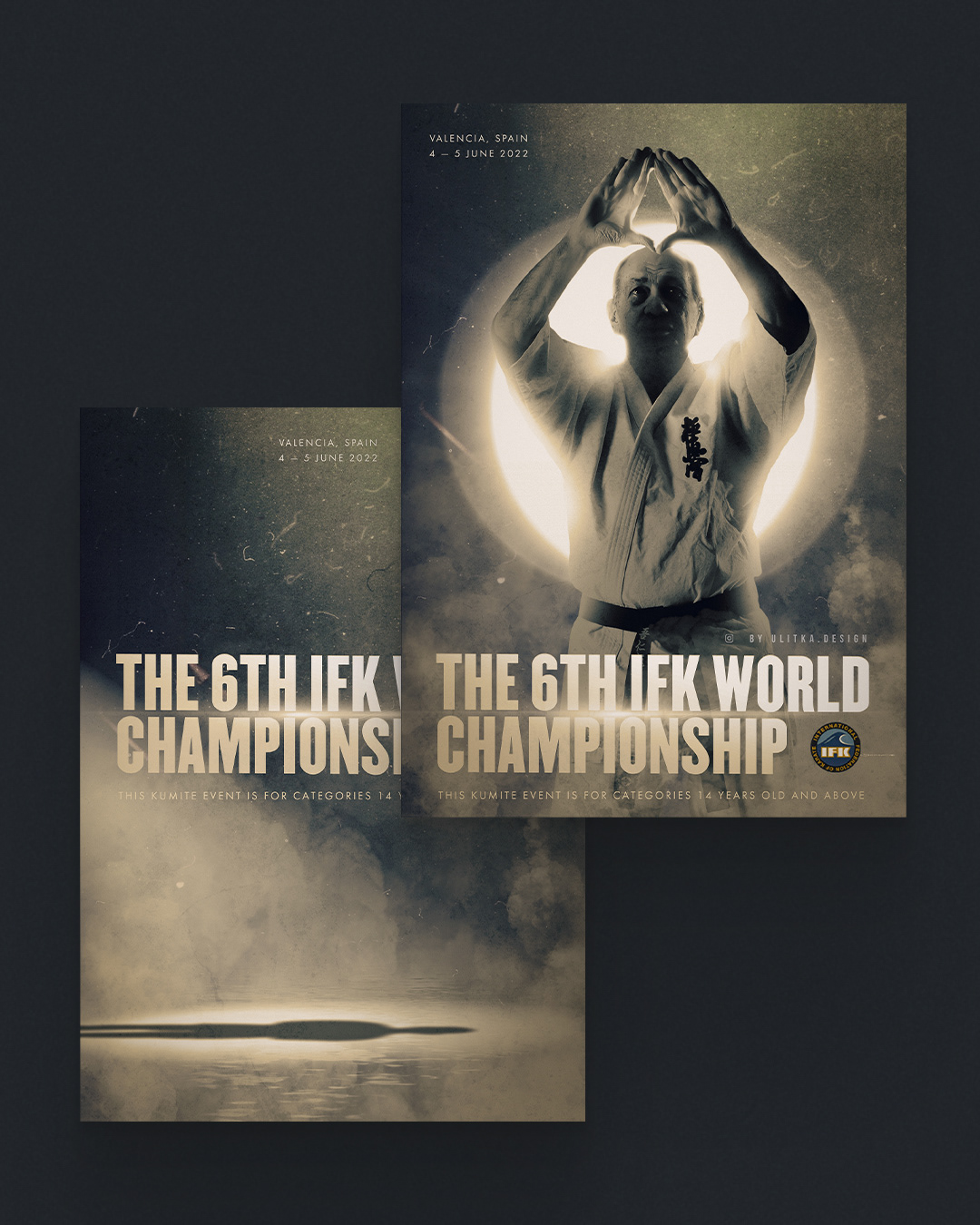 Sports Poster Collection / vol. 1 — Изображение №8 — Брендинг, Графика на Dprofile