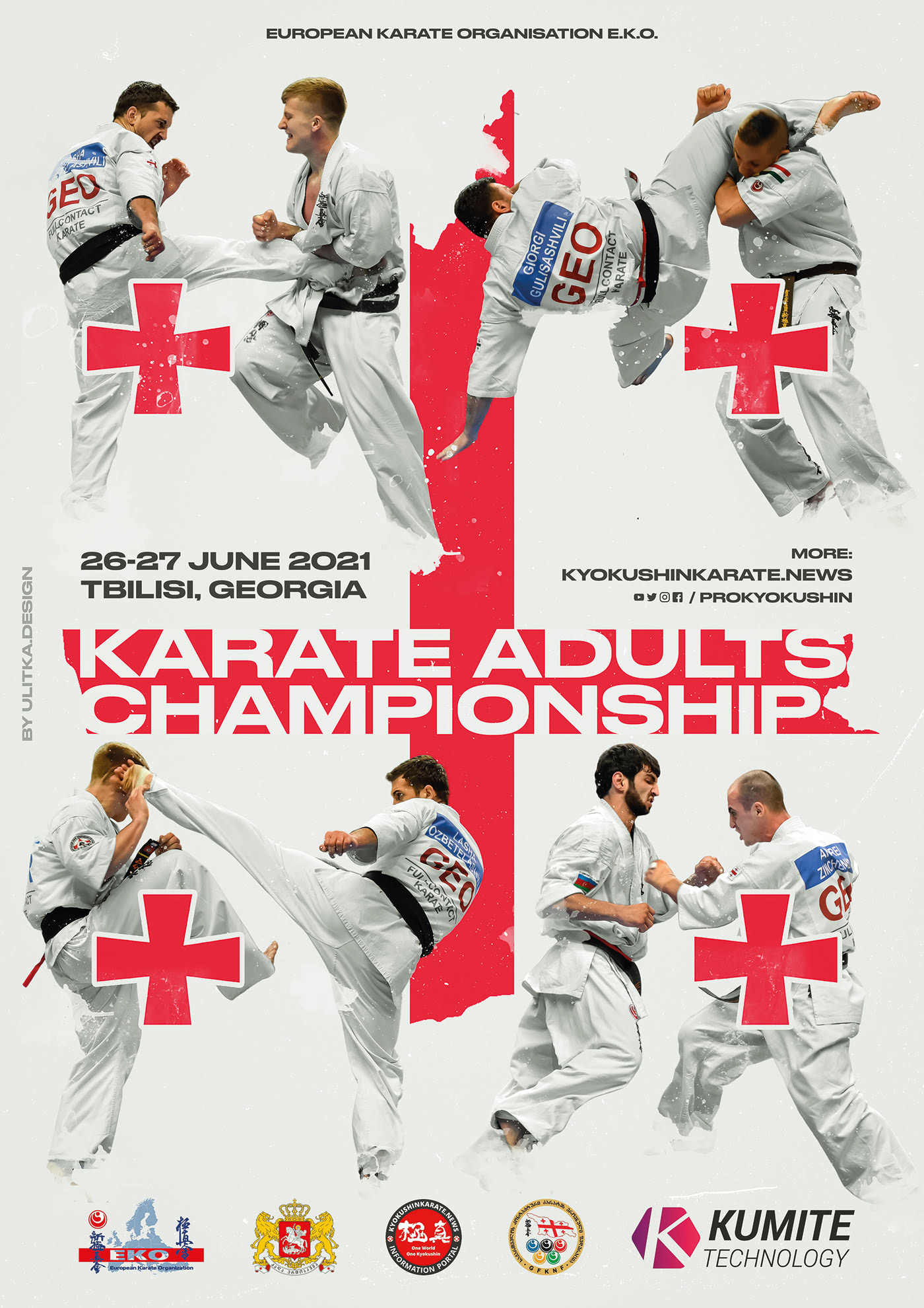 Sports Poster Collection / vol. 1 — Изображение №10 — Брендинг, Графика на Dprofile
