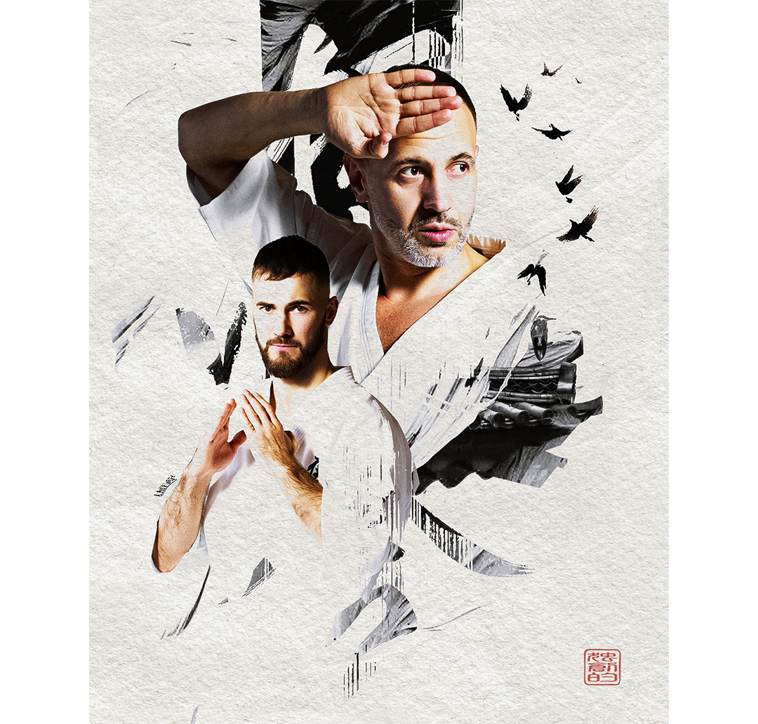 Karate poster collection / vol. 2 — Изображение №6 — Графика на Dprofile