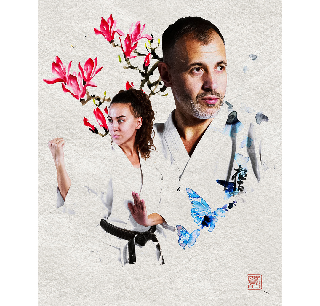 Karate poster collection / vol. 2 — Изображение №5 — Графика на Dprofile