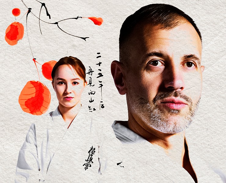 Karate poster collection / vol. 2 — Графика на Dprofile