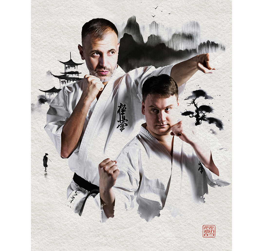 Karate poster collection / vol. 2 — Изображение №8 — Графика на Dprofile