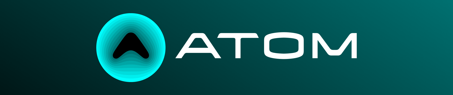 3Д анимация логотипа | ATOM — Изображение №1 — 3D, Маркетинг на Dprofile