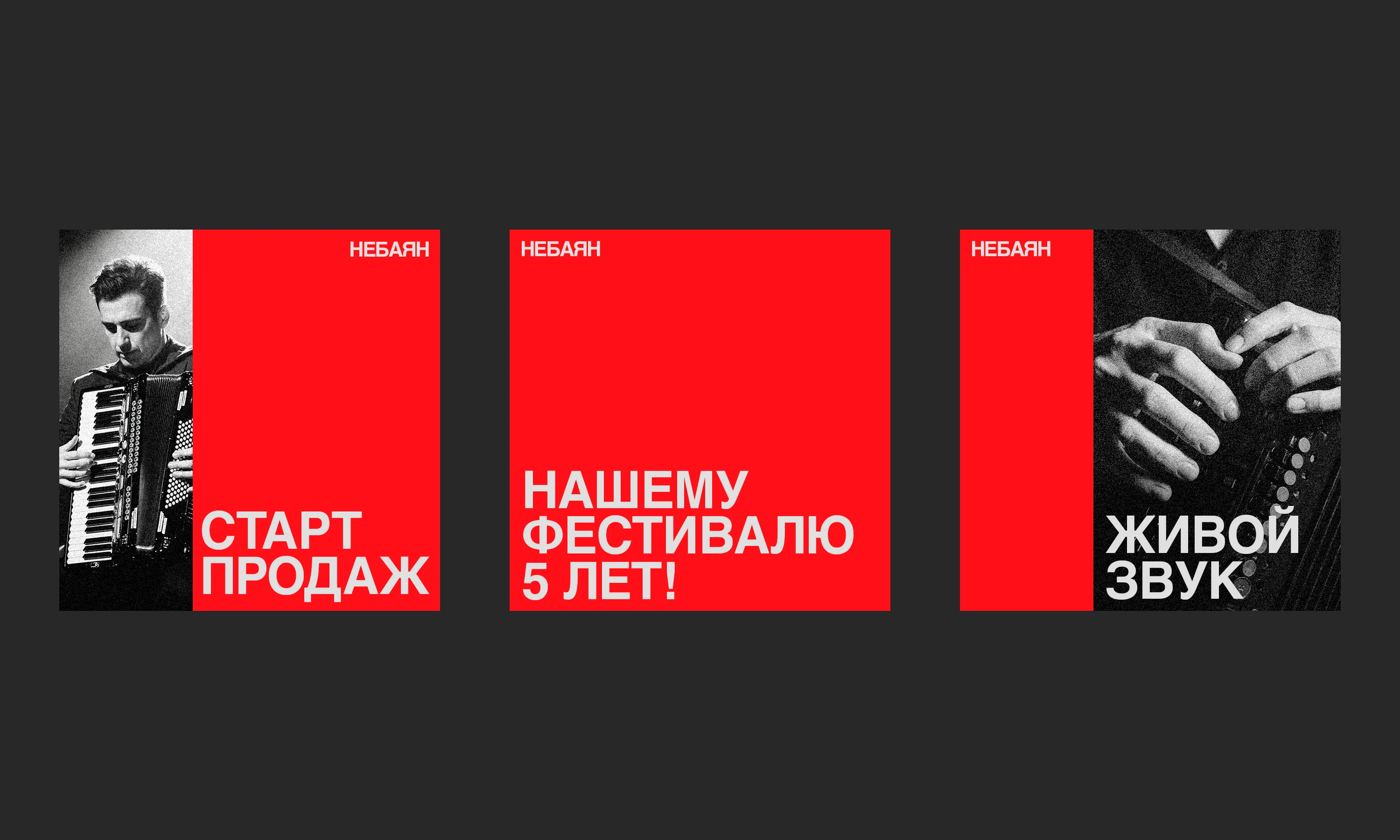 НЕБАЯН — Изображение №5 — Брендинг, Графика на Dprofile