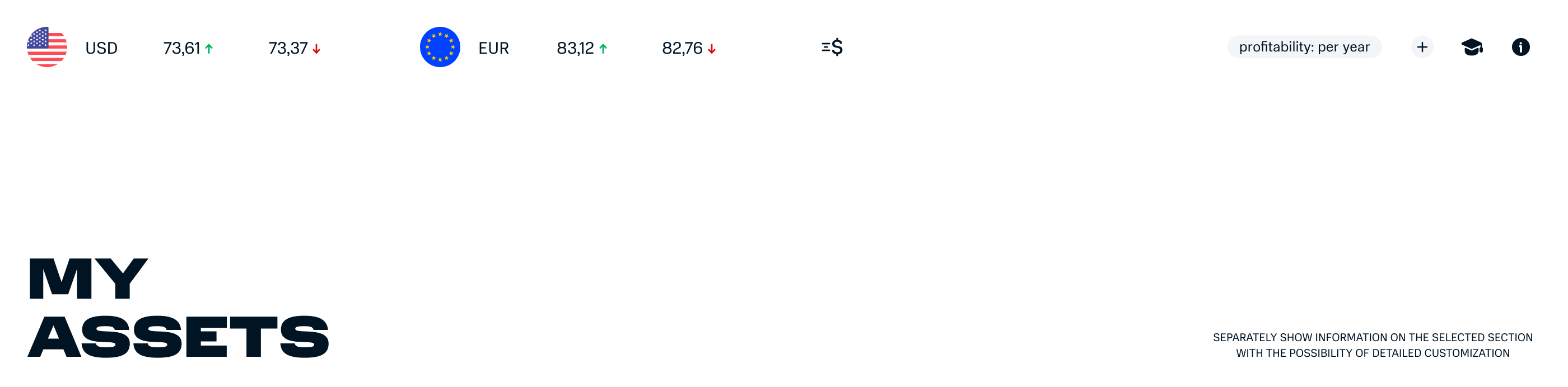 МТС Инвестиции — Изображение №24 — Интерфейсы, Графика, Анимация на Dprofile