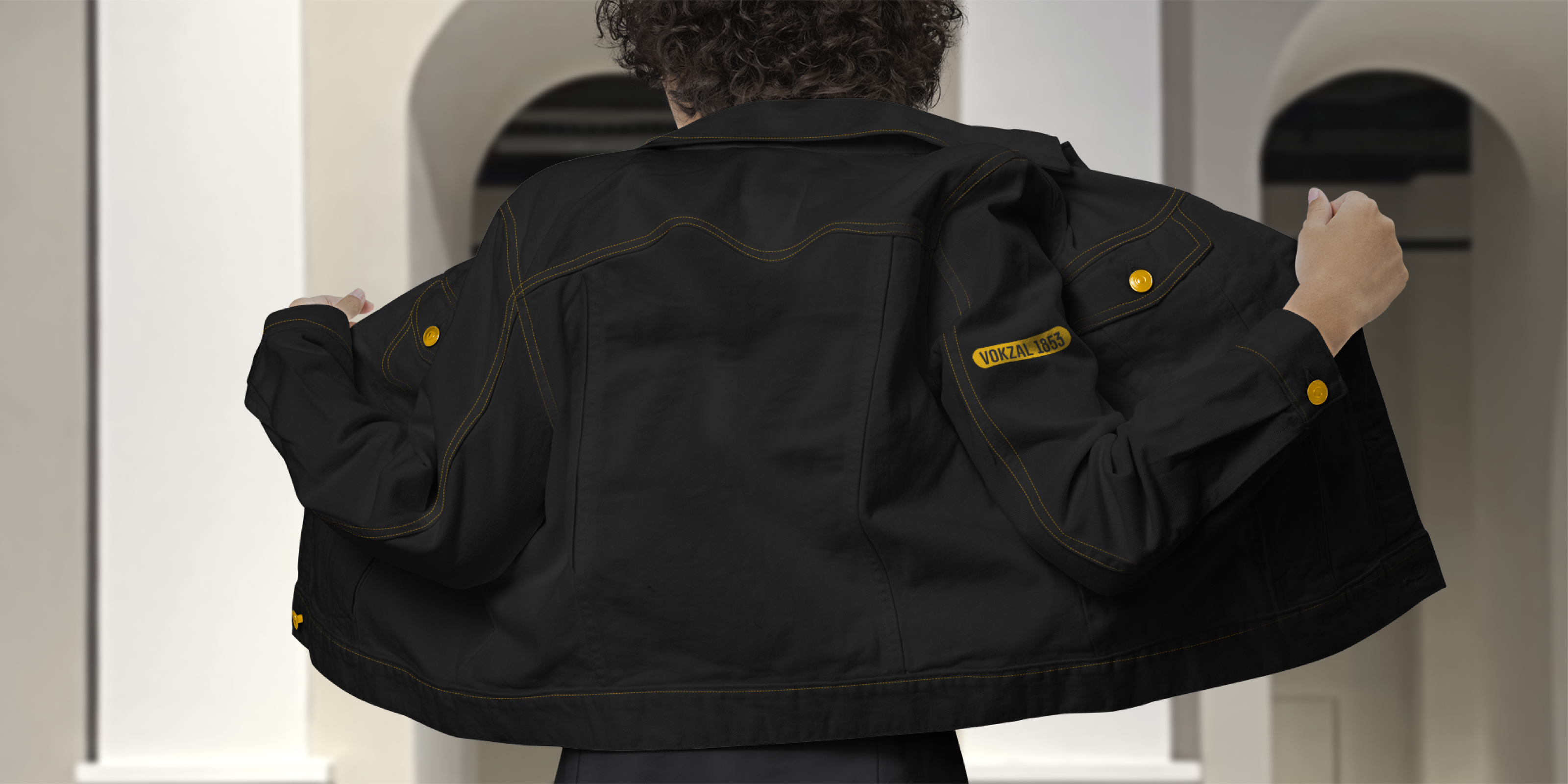 Брендинг VOKZAL 1853 — Изображение №19 — Брендинг, Графика на Dprofile